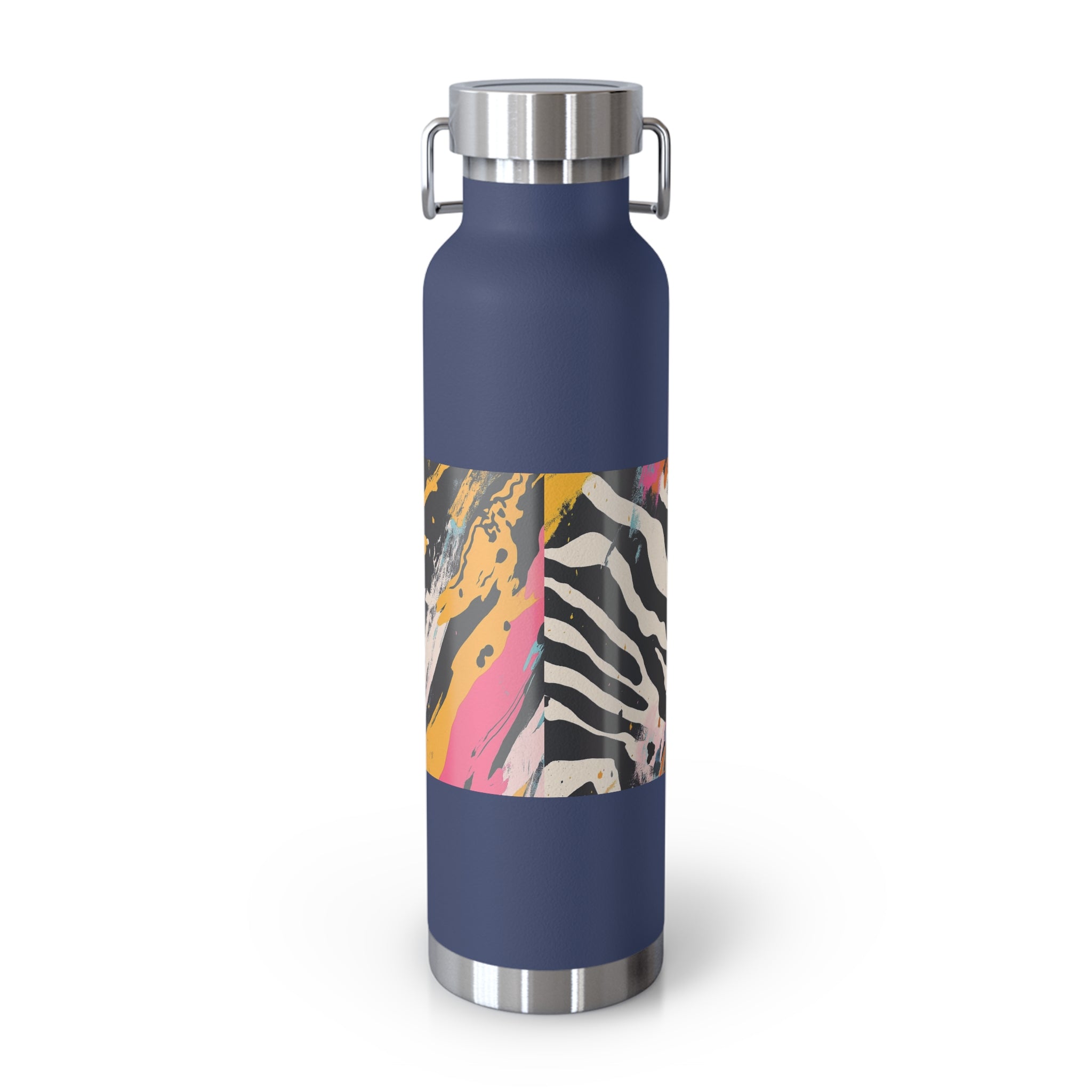 Stylish Copper Insulated Bottle