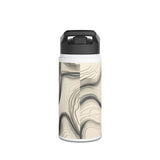 Stylish Stainless Steel Water Bottle