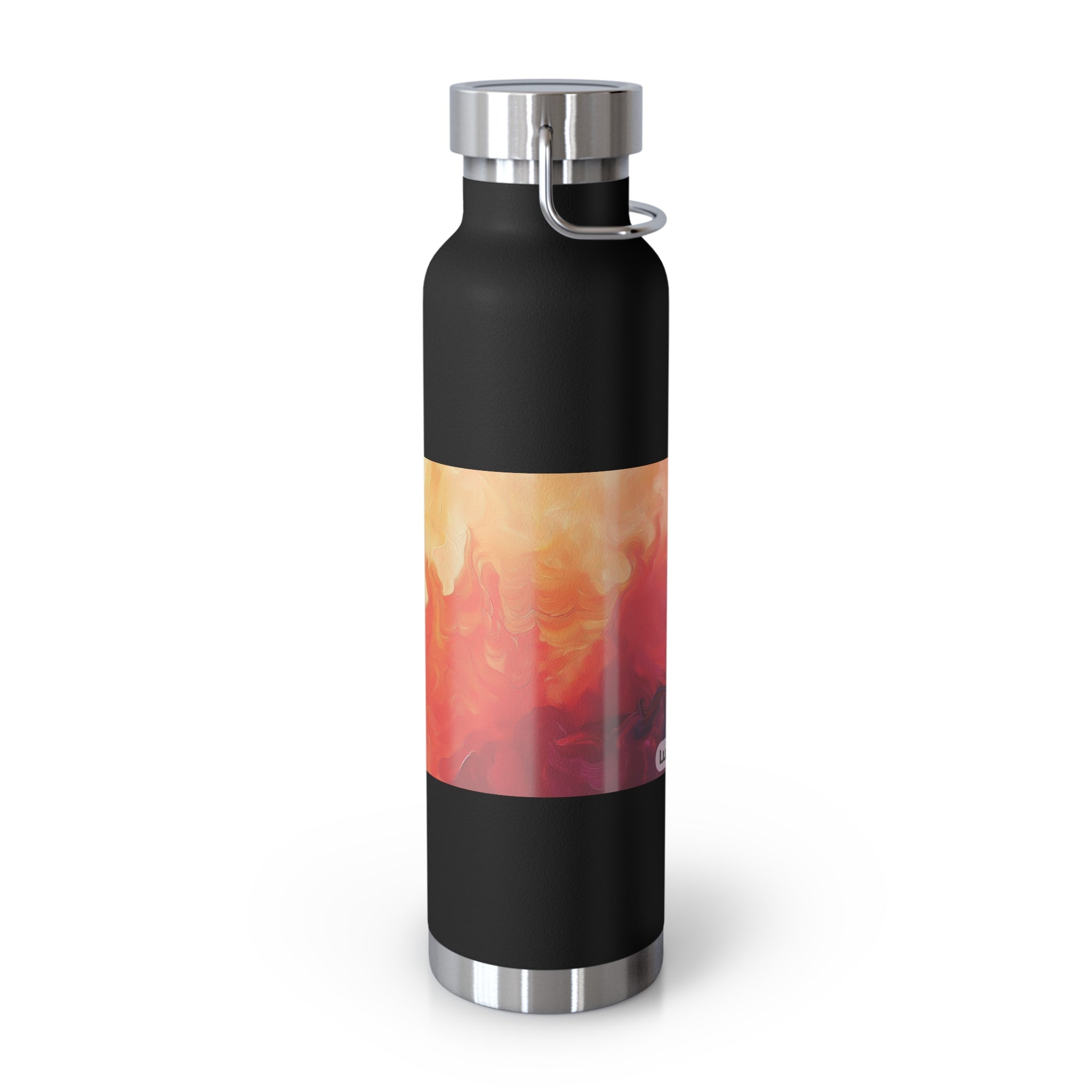 Colorful Copper Vacuum Insulated Water Bottle