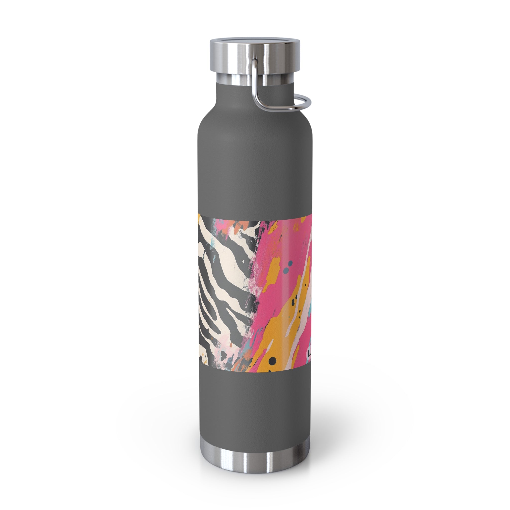 Stylish Copper Insulated Bottle