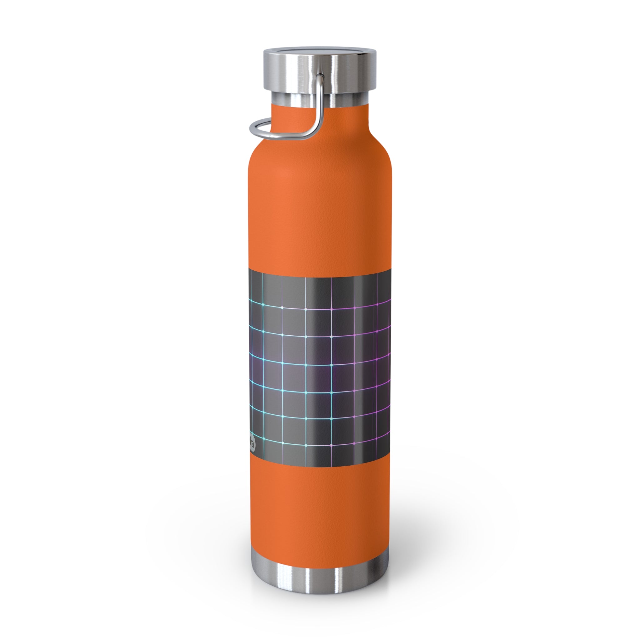 Stylish Copper Insulated Water Bottle
