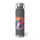 Stylish Copper Insulated Water Bottle