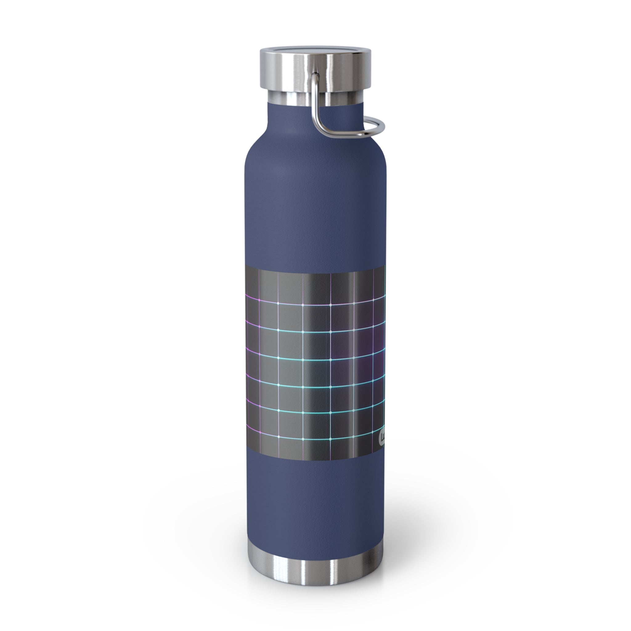Stylish Copper Insulated Water Bottle