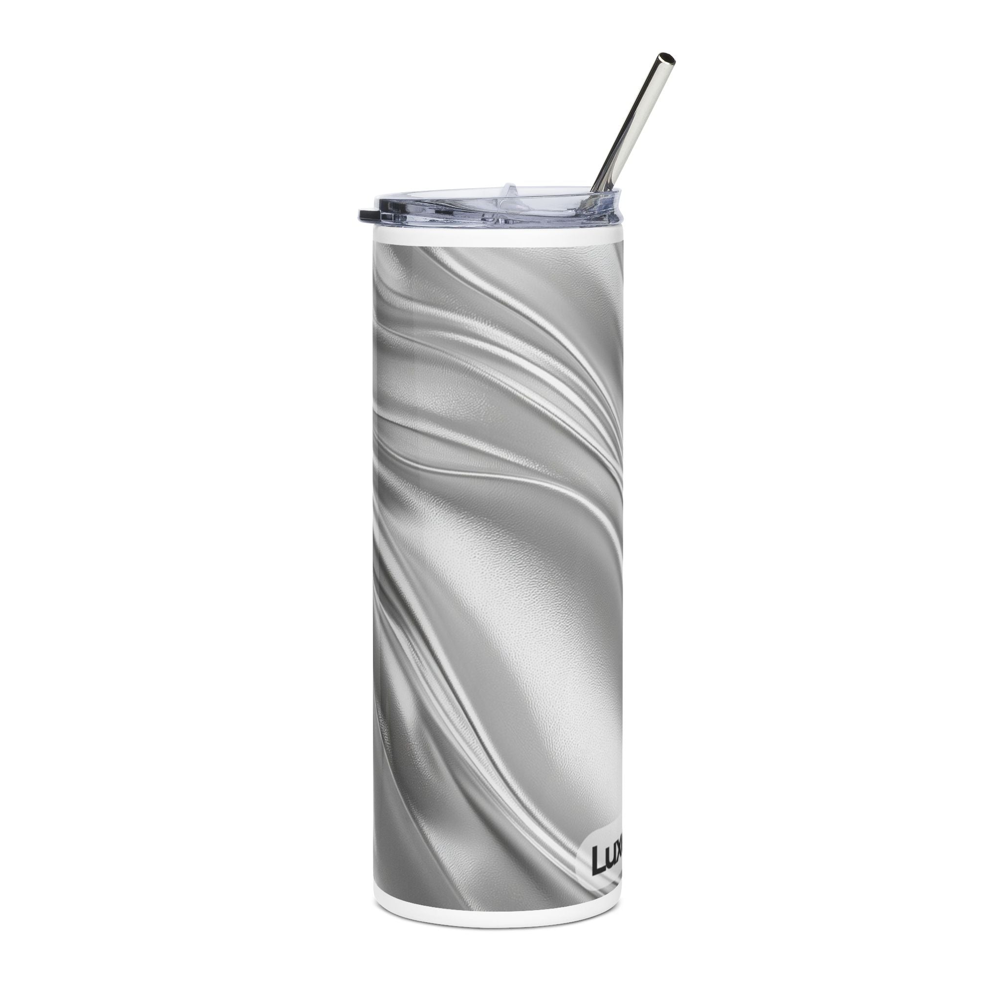 Sleek Stainless Steel Tumbler