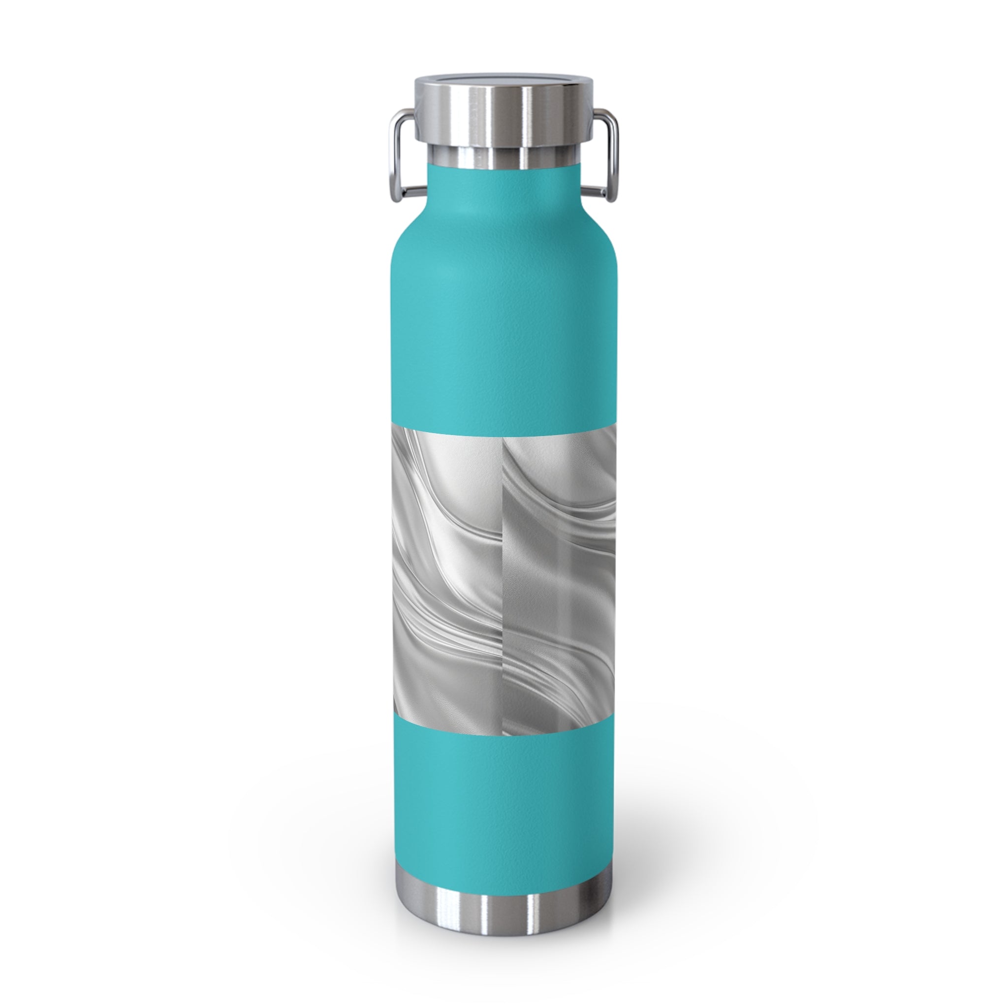 Stylish Copper Vacuum Insulated Water Bottle