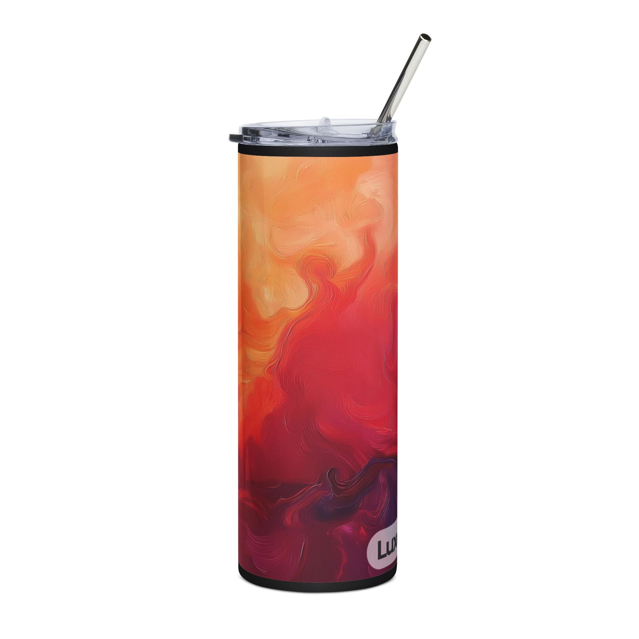 Colorful Stainless Steel Tumbler