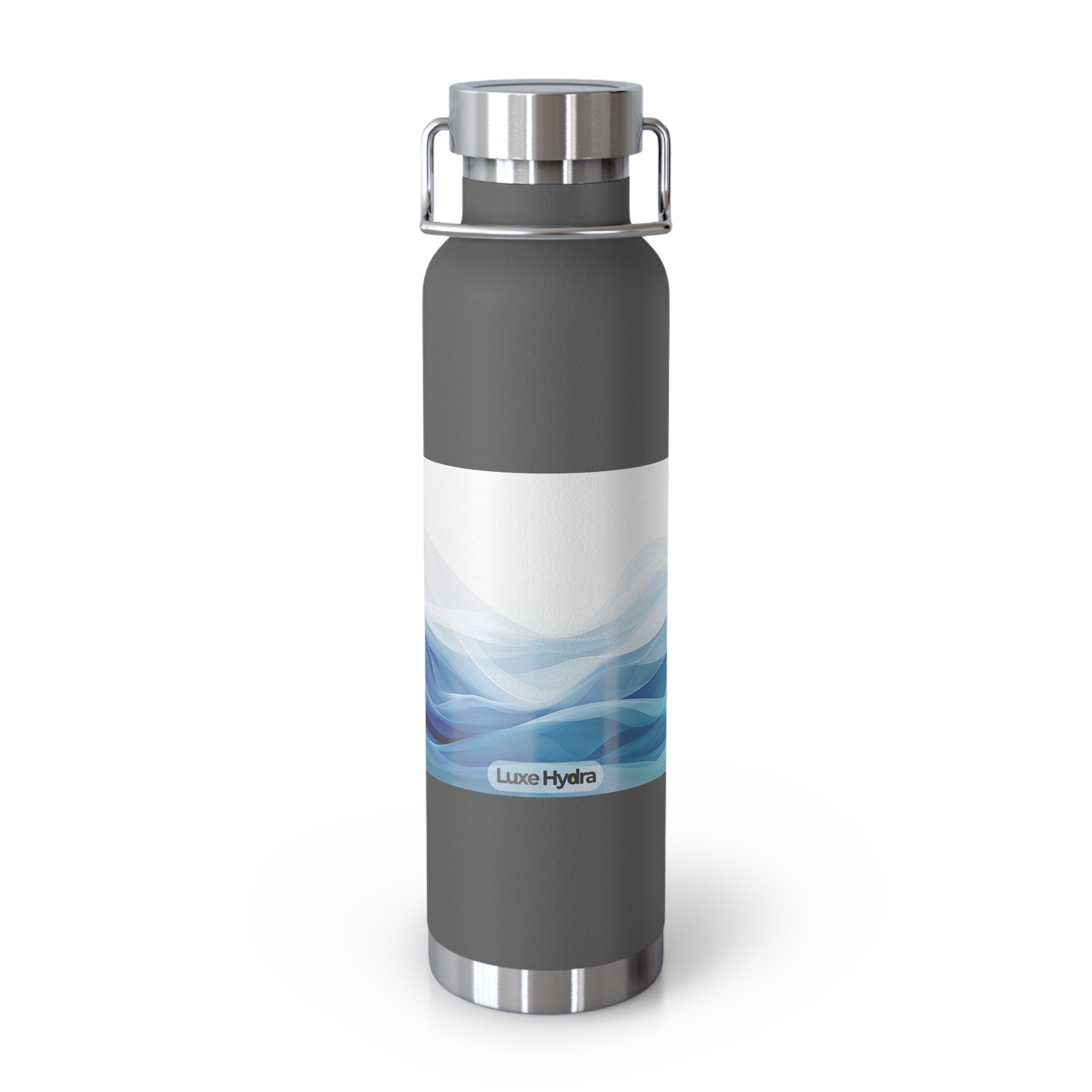 Stylish Copper Insulated Water Bottle