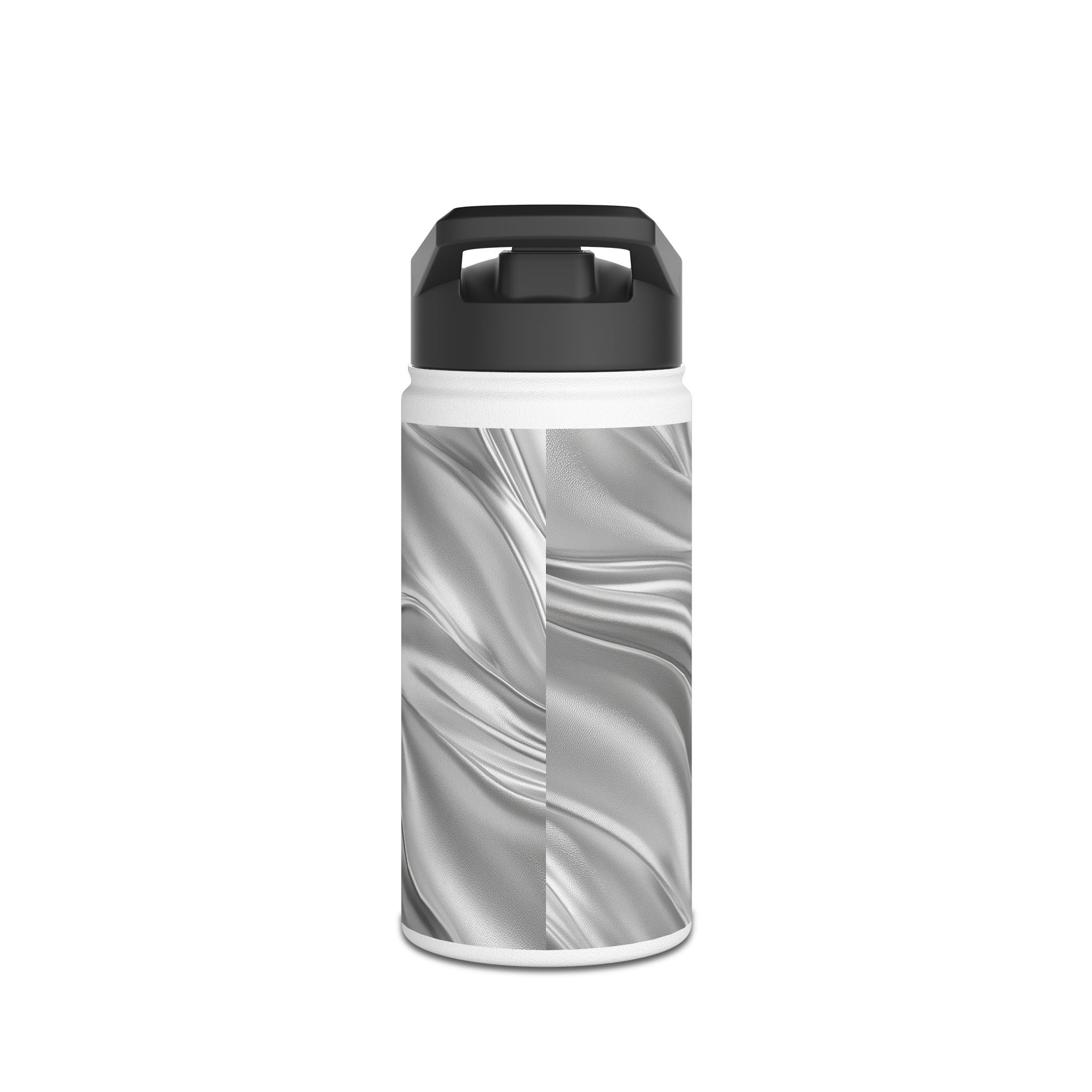 Elegant Stainless Steel Water Bottle