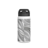 Elegant Stainless Steel Water Bottle