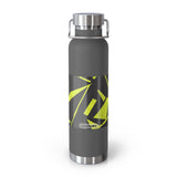 Stylish Copper Insulated Water Bottle