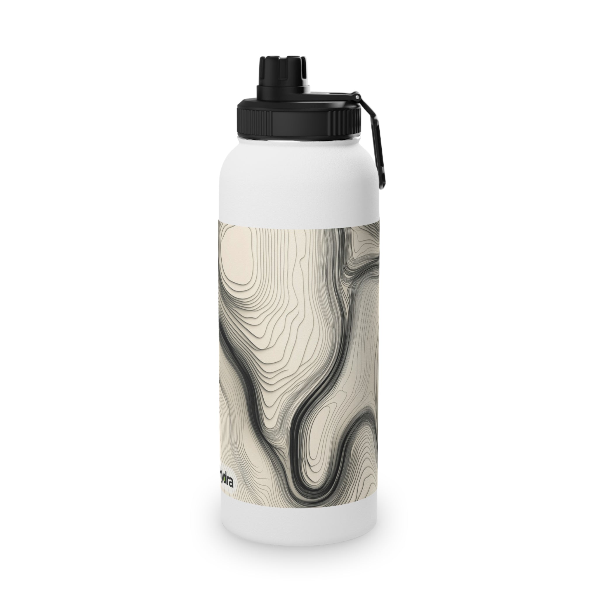 Luxe Hydra Stainless Steel Water Bottle