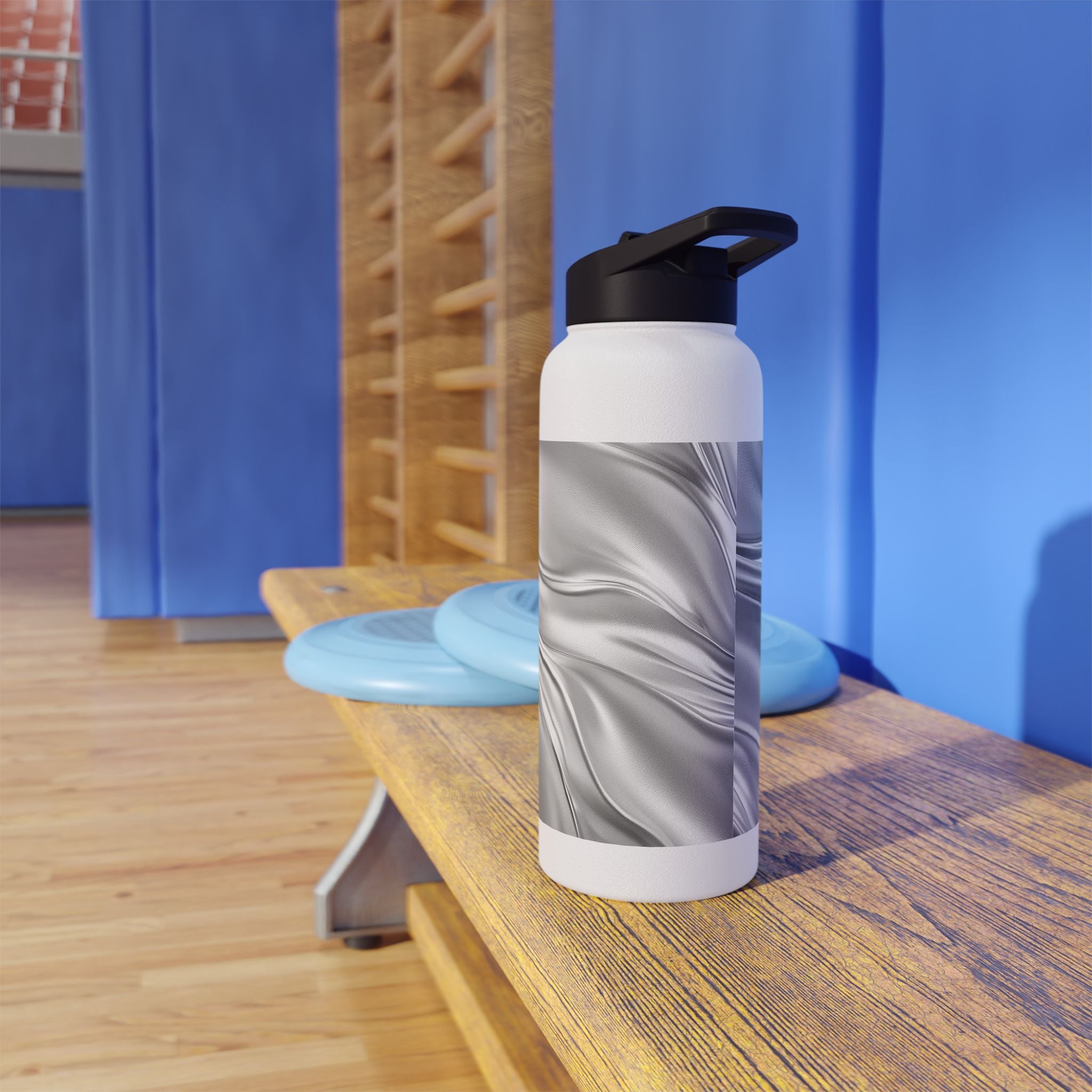 Elegant Stainless Steel Water Bottle