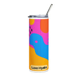 Vibrant 20oz Stainless Steel Tumbler