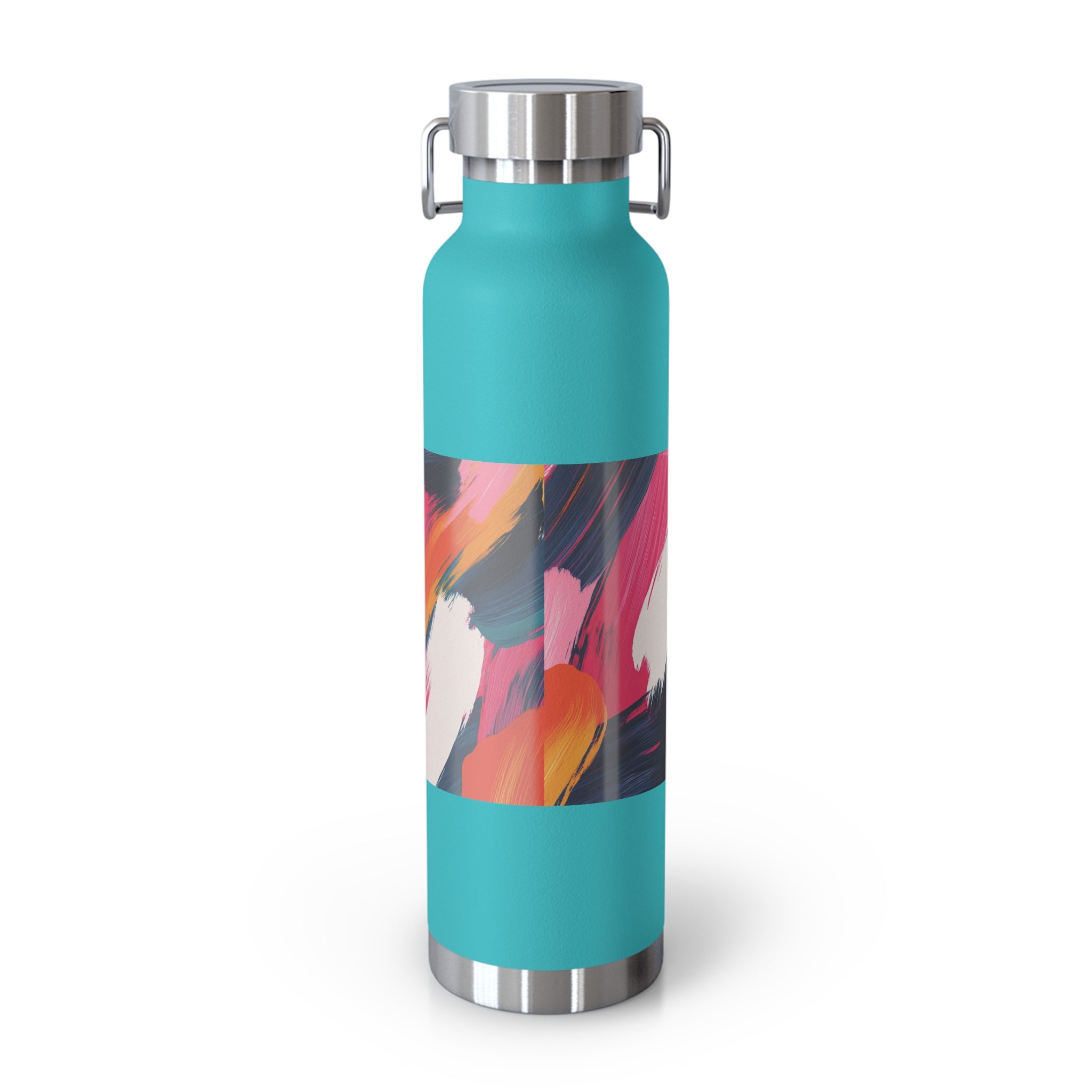 Stylish Copper Insulated Water Bottle