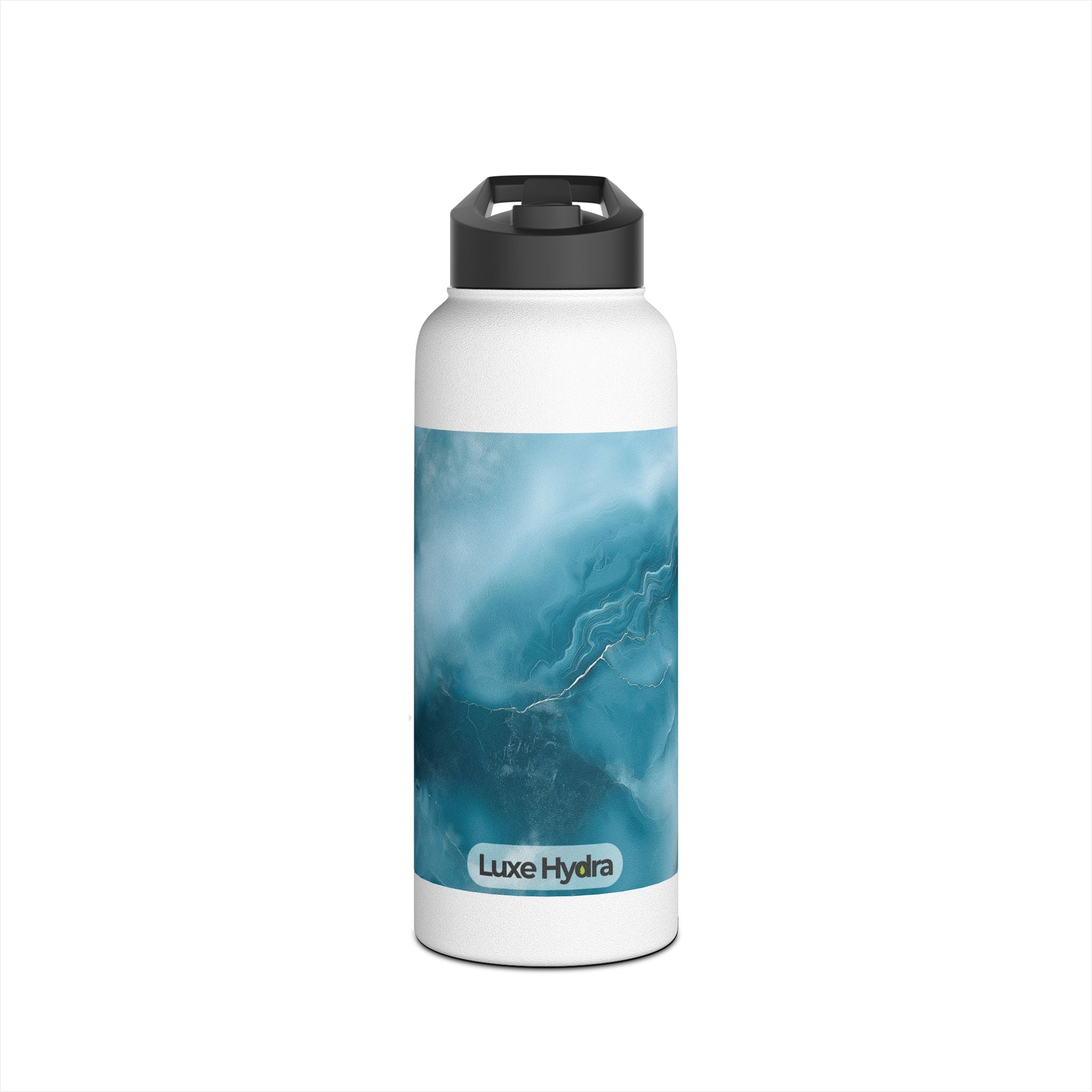 Stylish Stainless Steel Water Bottle