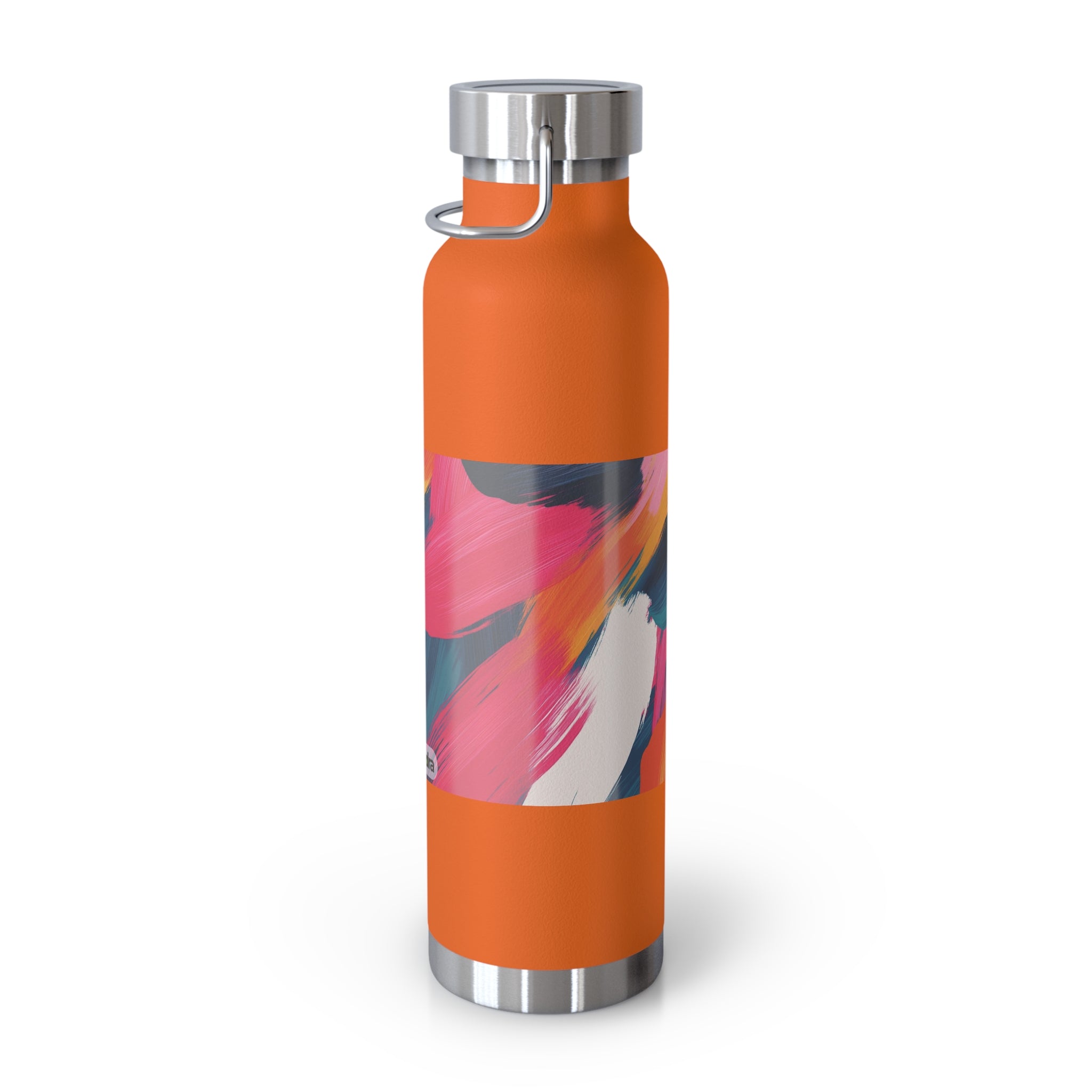 Stylish Copper Insulated Water Bottle