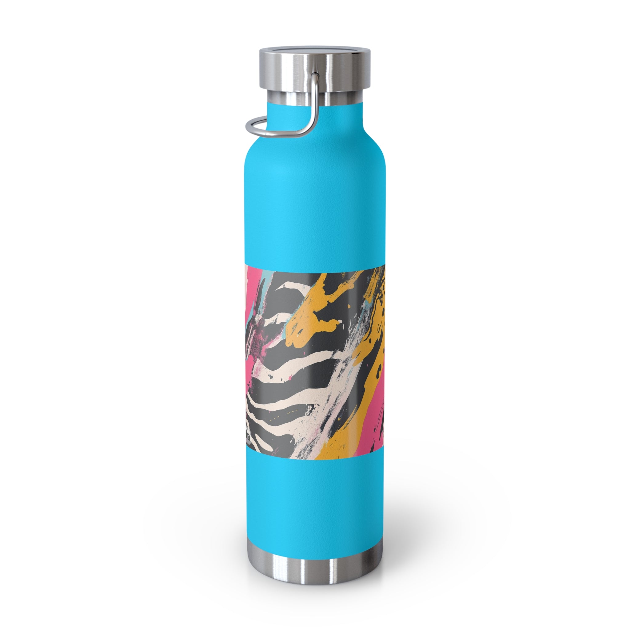 Stylish Copper Insulated Bottle