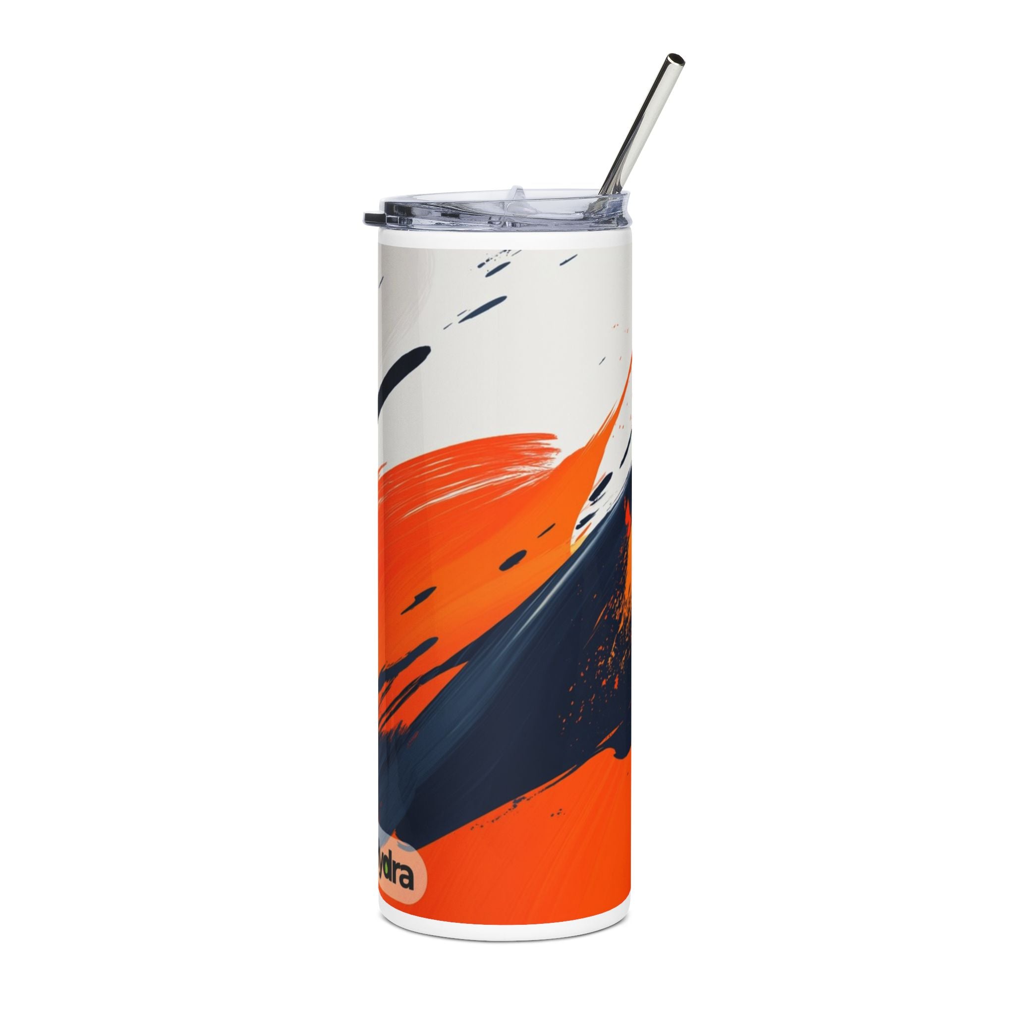 Vibrant Stainless Steel Tumbler - 20oz