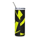 Sleek 20oz Stainless Steel Tumbler
