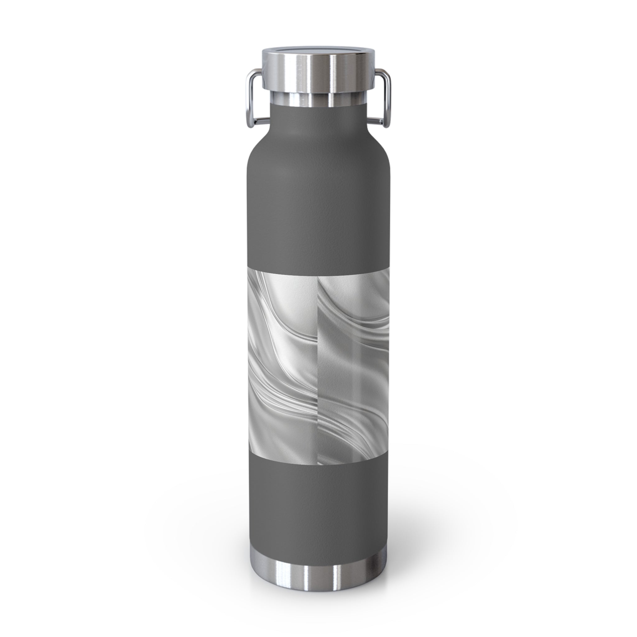 Stylish Copper Vacuum Insulated Water Bottle