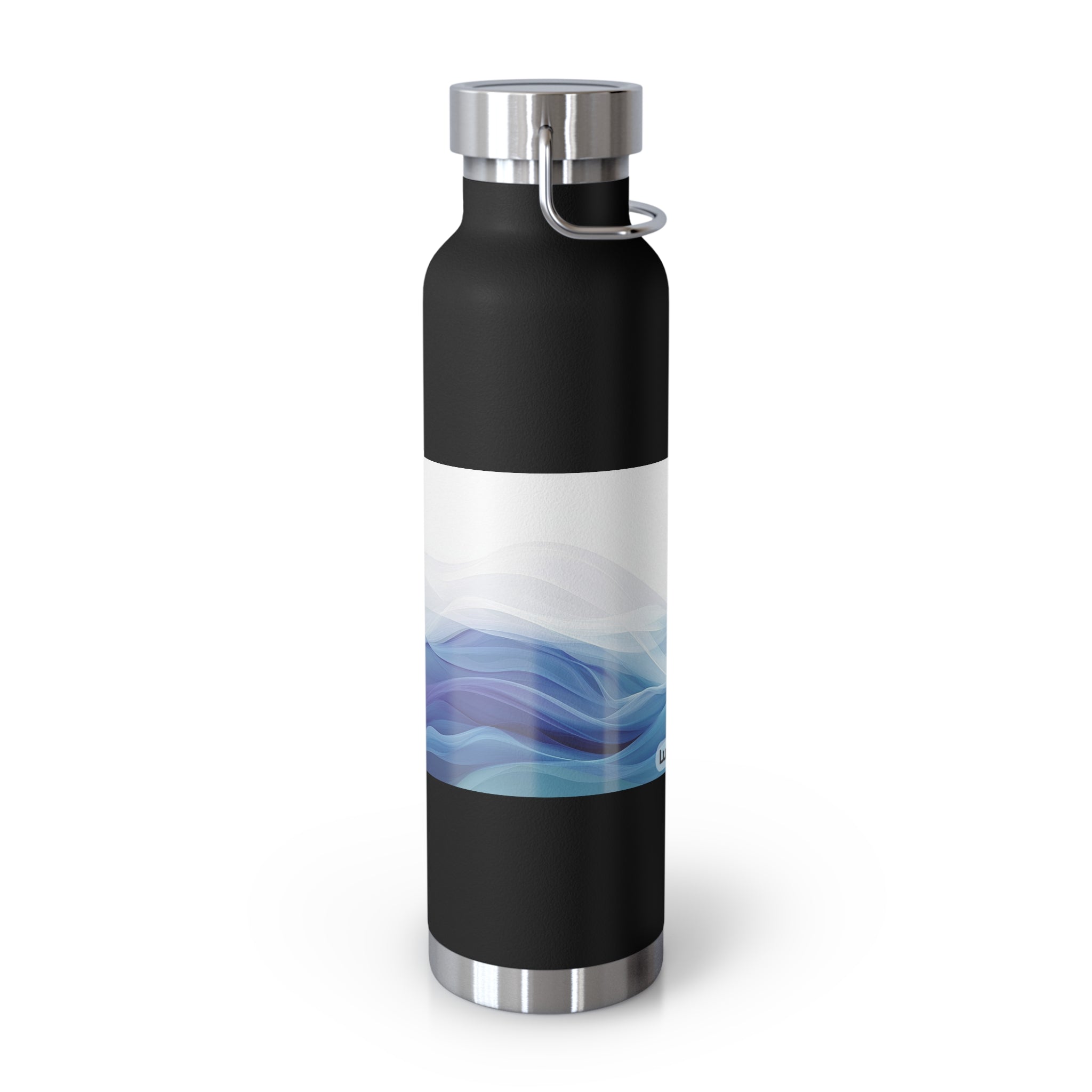 Stylish Copper Insulated Water Bottle