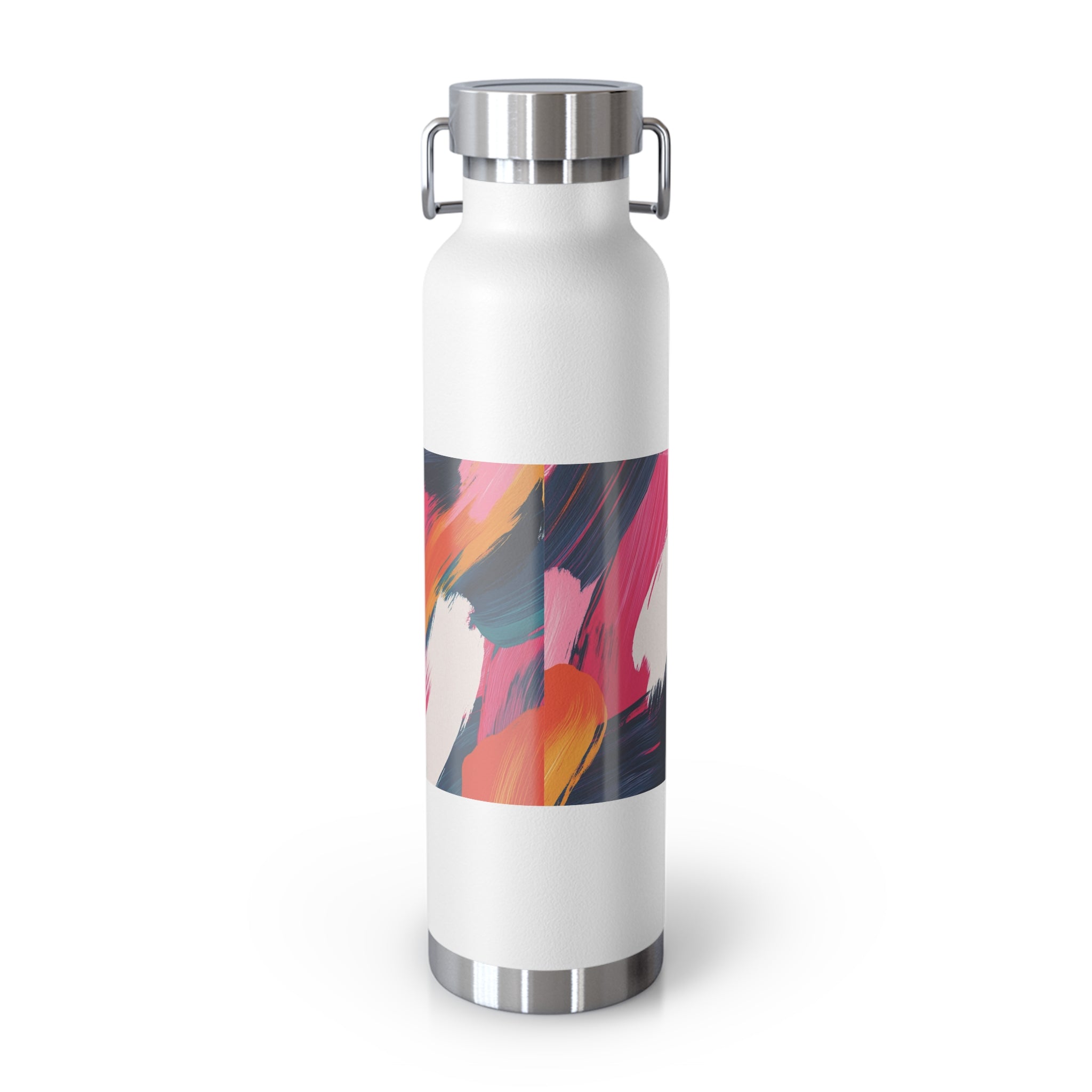 Stylish Copper Insulated Water Bottle