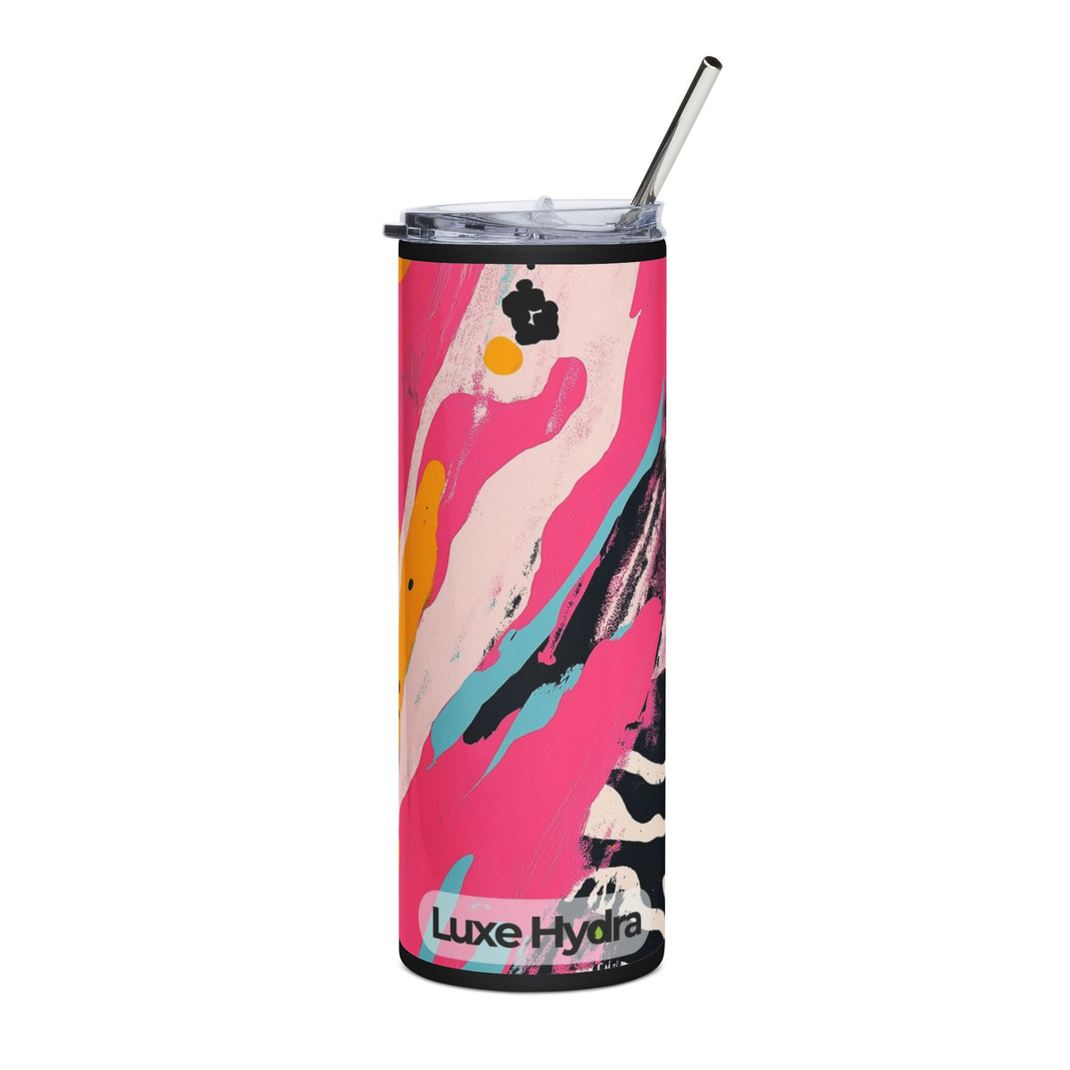 Stainless Steel Tumbler
