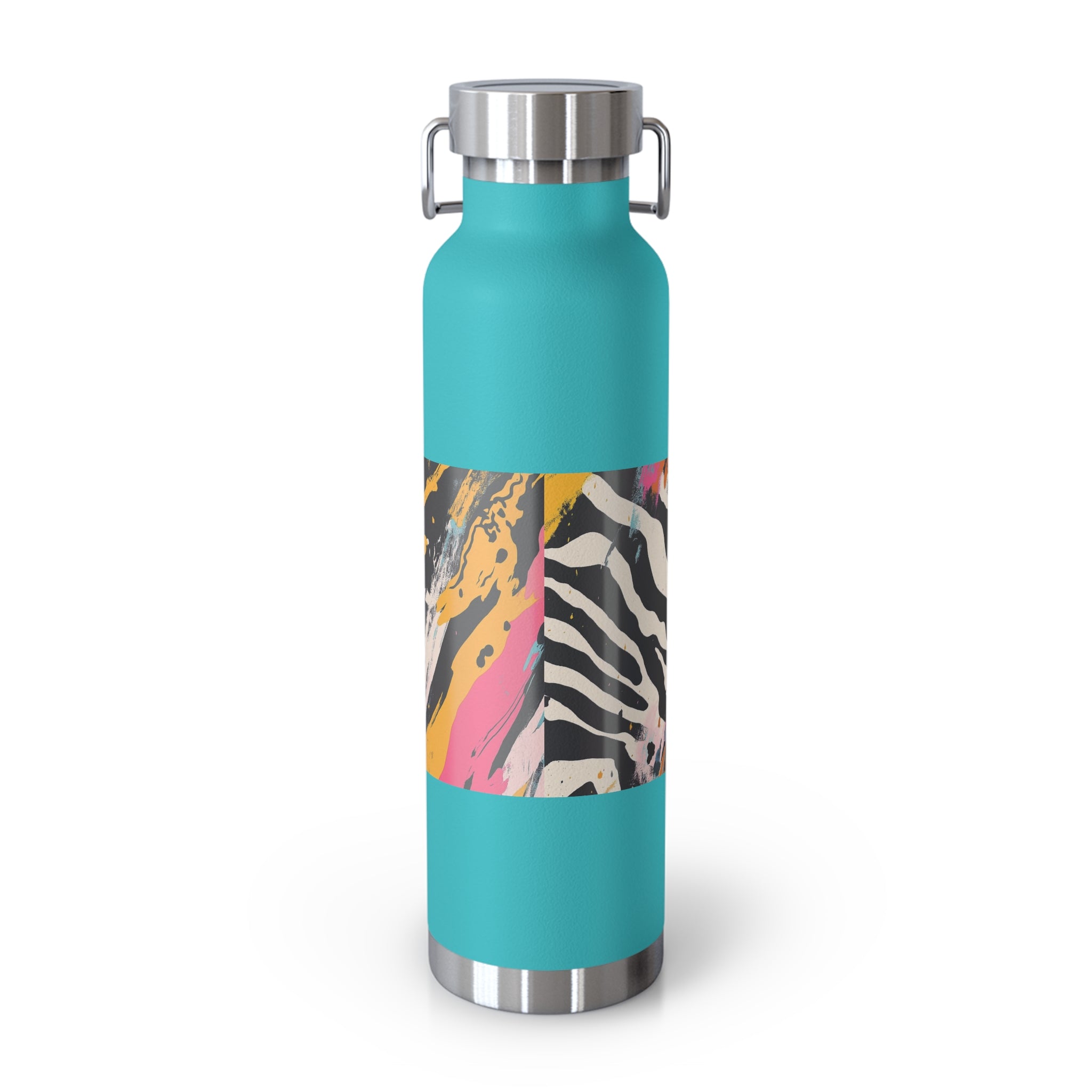 Stylish Copper Insulated Bottle