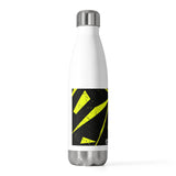 Stylish 20oz Insulated Water Bottle