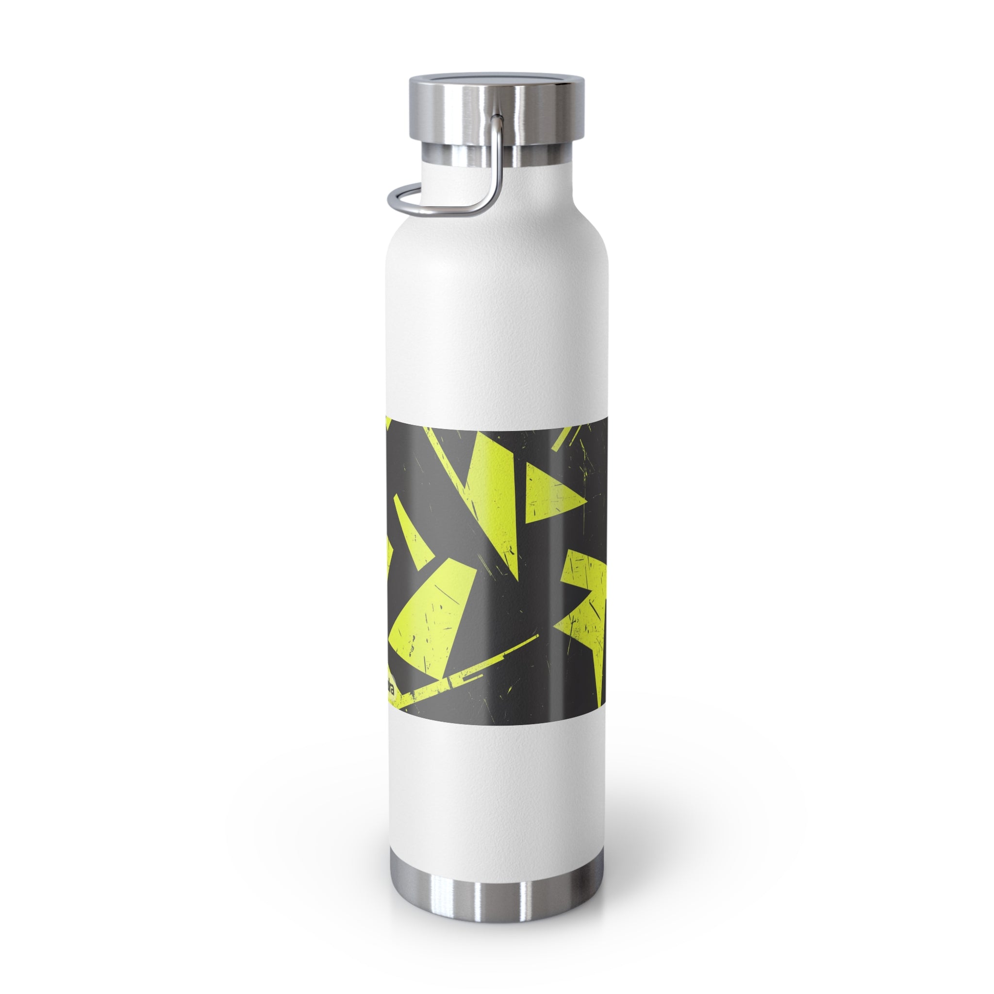 Stylish Copper Insulated Water Bottle