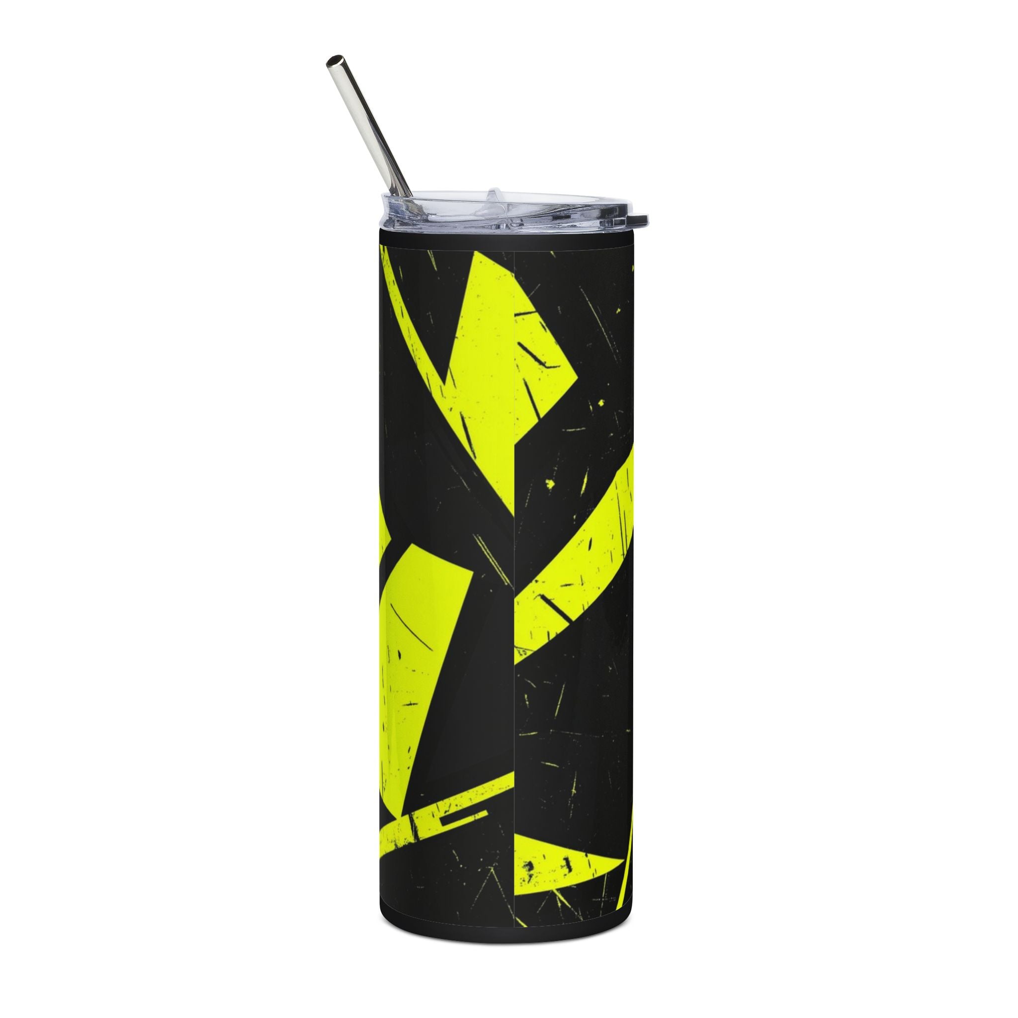 Sleek 20oz Stainless Steel Tumbler