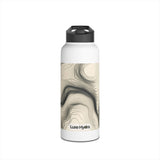 Stylish Stainless Steel Water Bottle