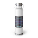 Stylish Copper Insulated Water Bottle