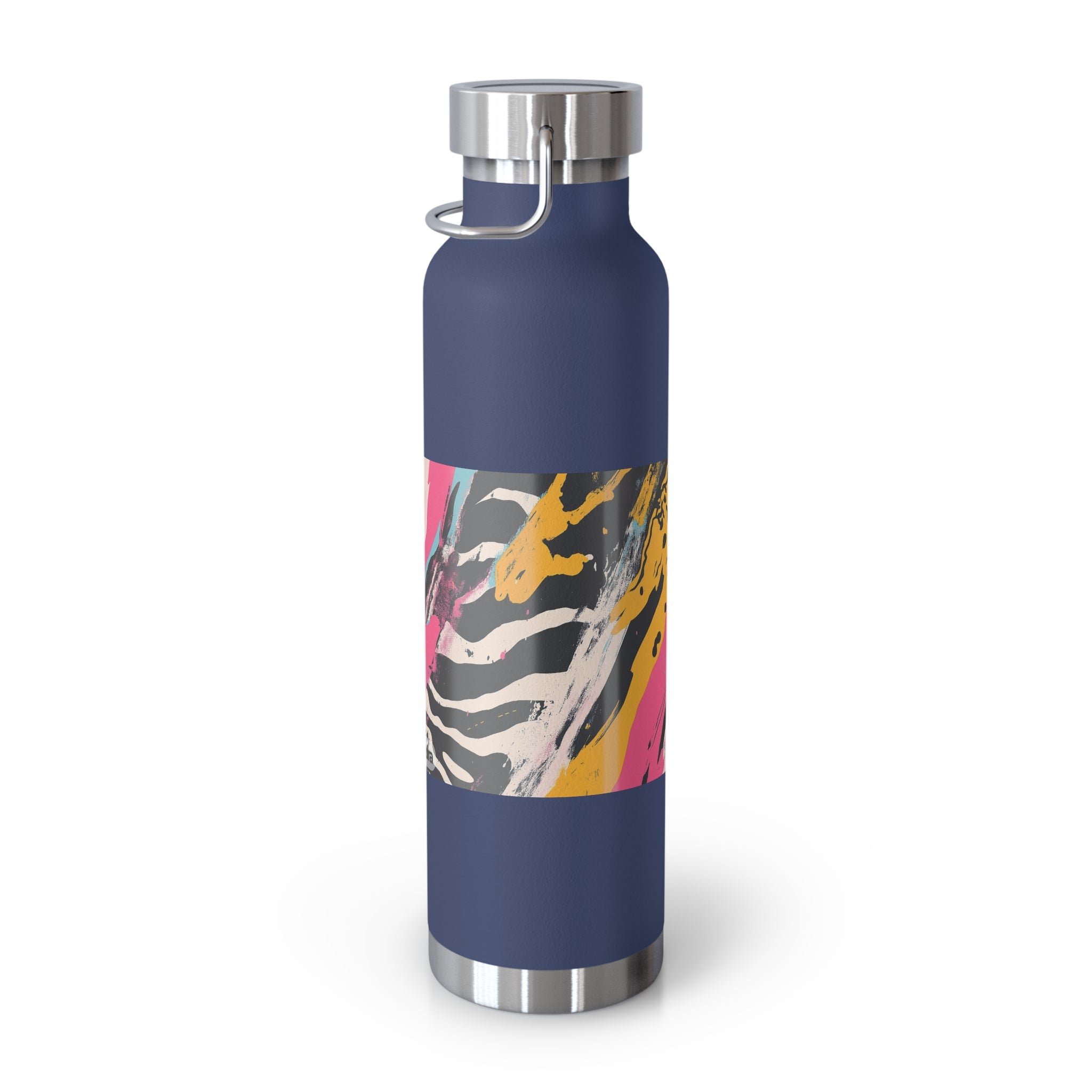 Stylish Copper Insulated Bottle
