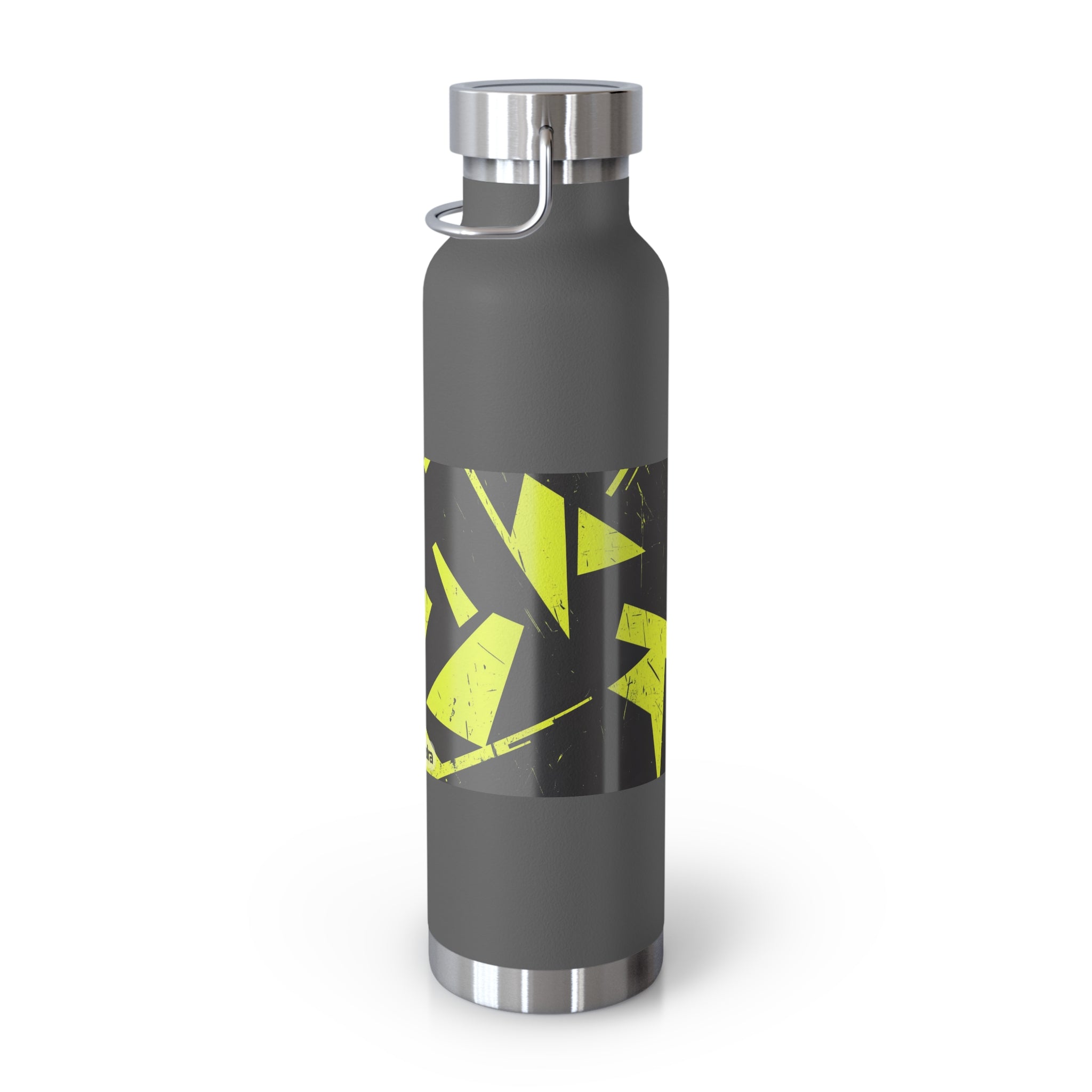 Stylish Copper Insulated Water Bottle
