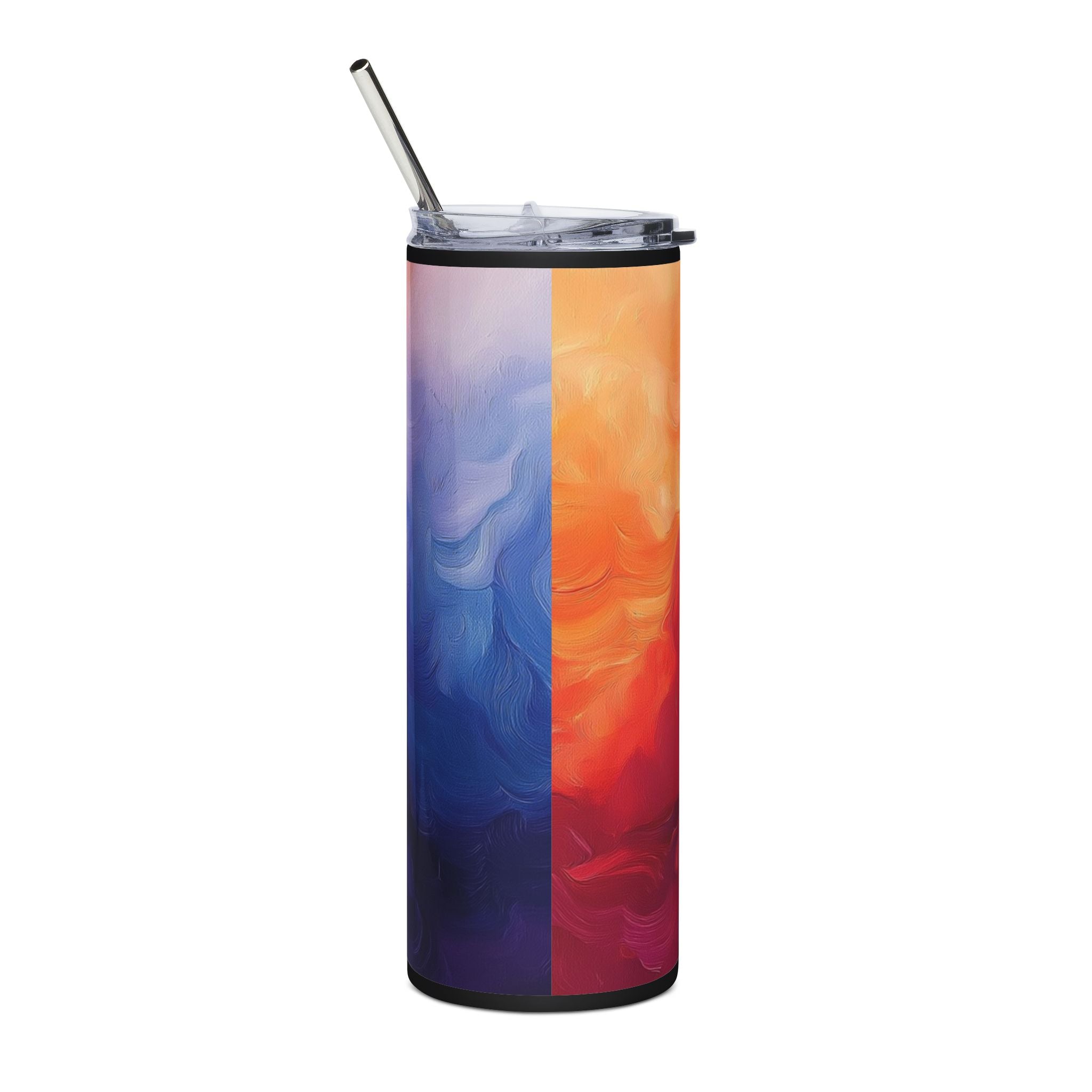 Colorful Stainless Steel Tumbler