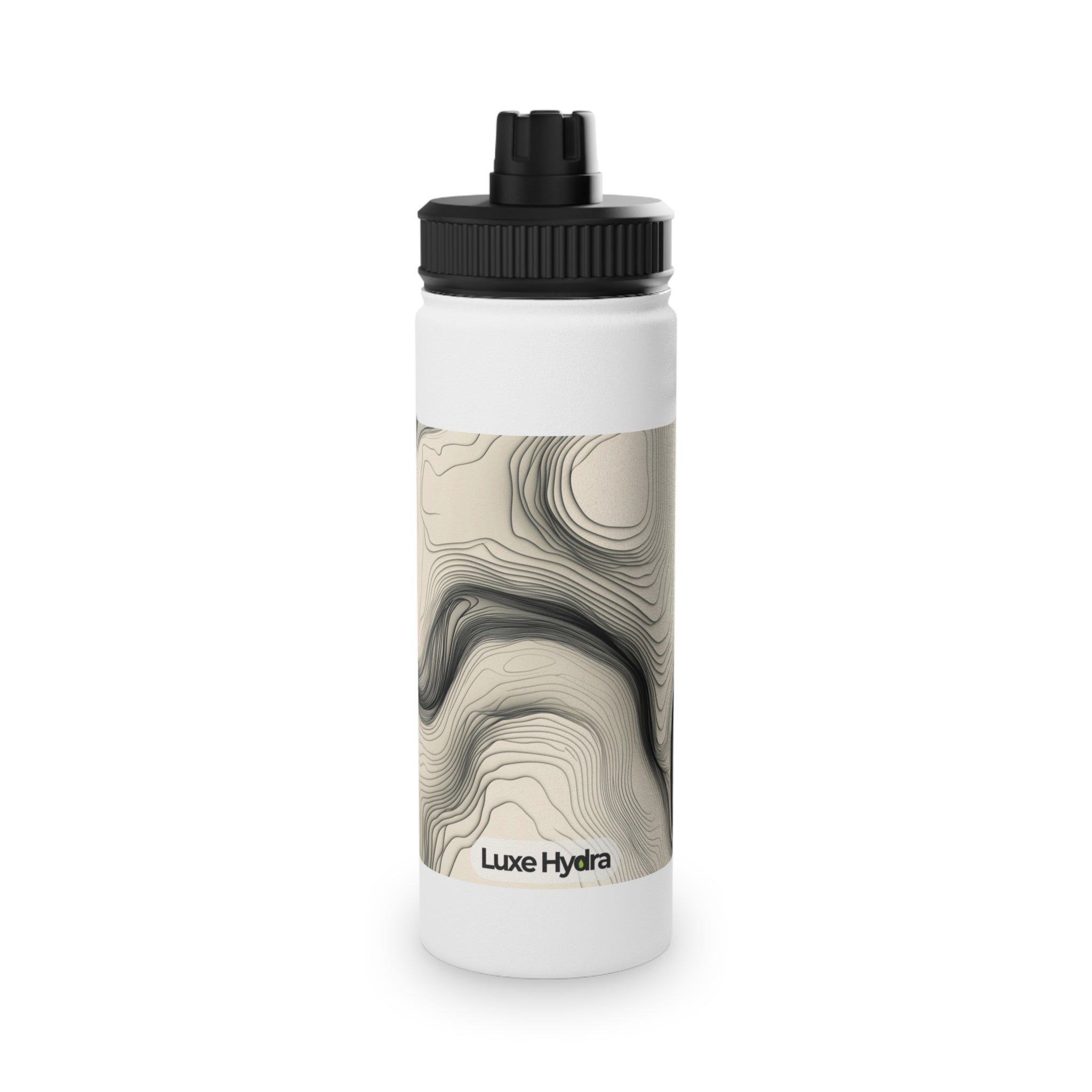 Luxe Hydra Stainless Steel Water Bottle