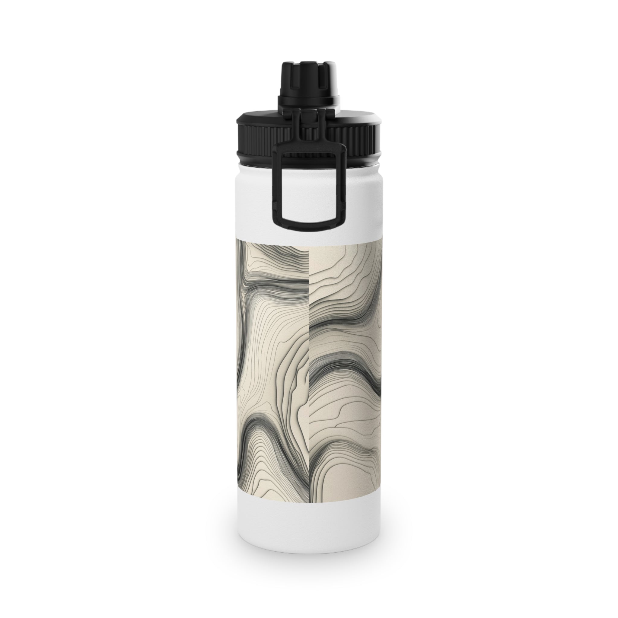 Luxe Hydra Stainless Steel Water Bottle