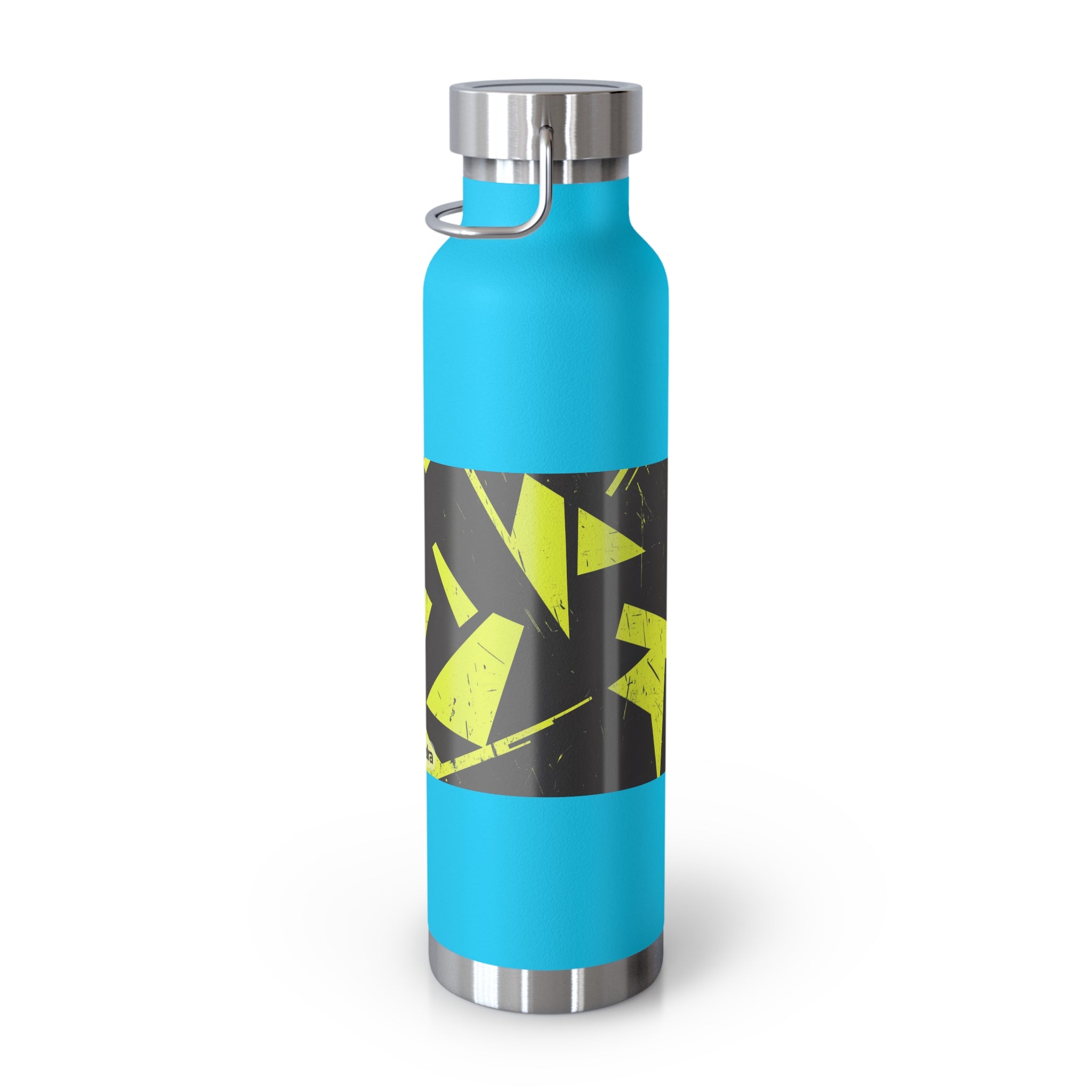 Stylish Copper Insulated Water Bottle