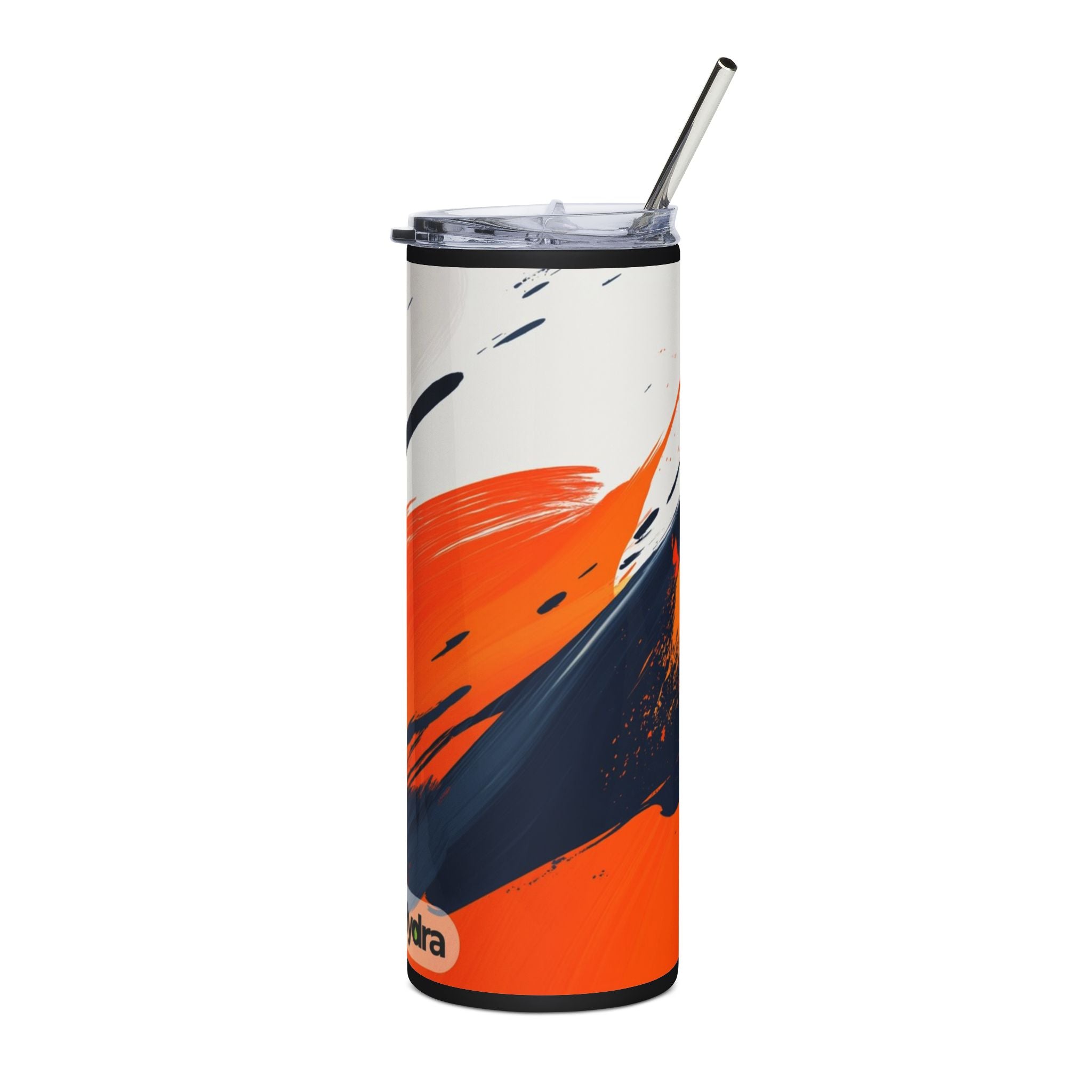 Vibrant Stainless Steel Tumbler - 20oz