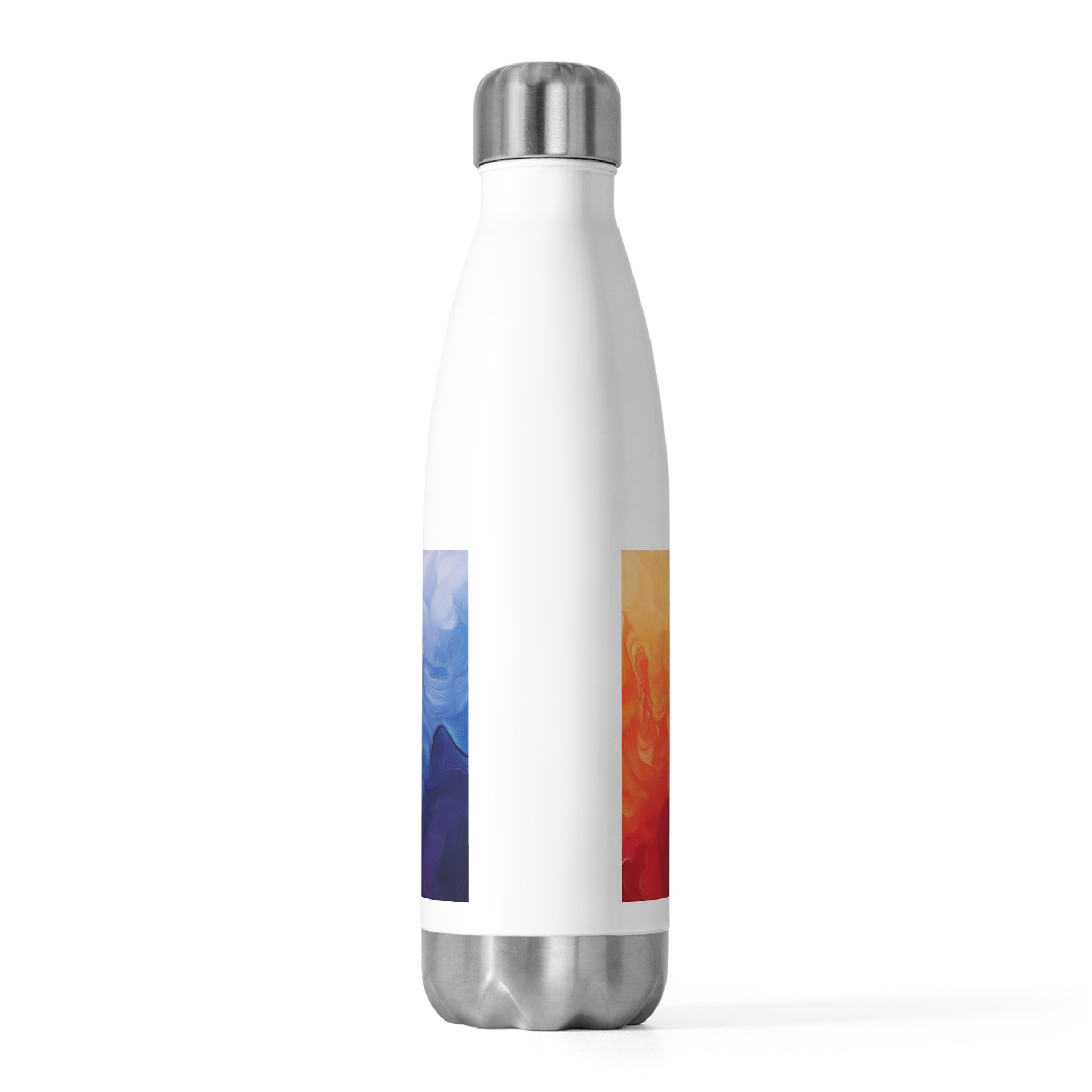 Vibrant 20oz Insulated Water Bottle