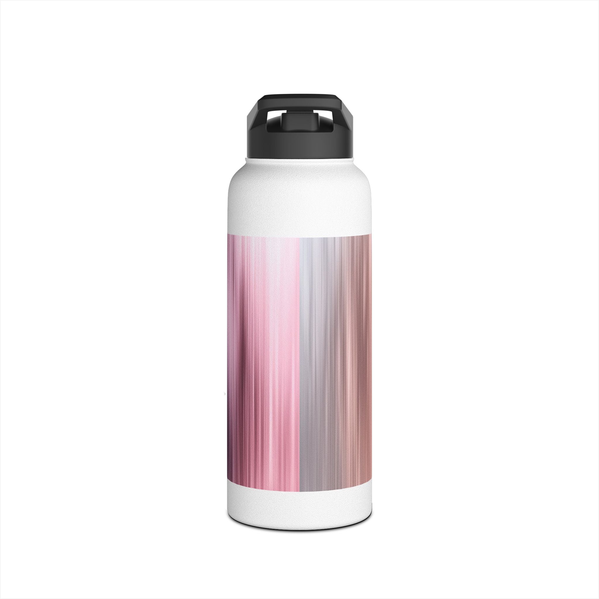 Gradient Stainless Steel Water Bottle