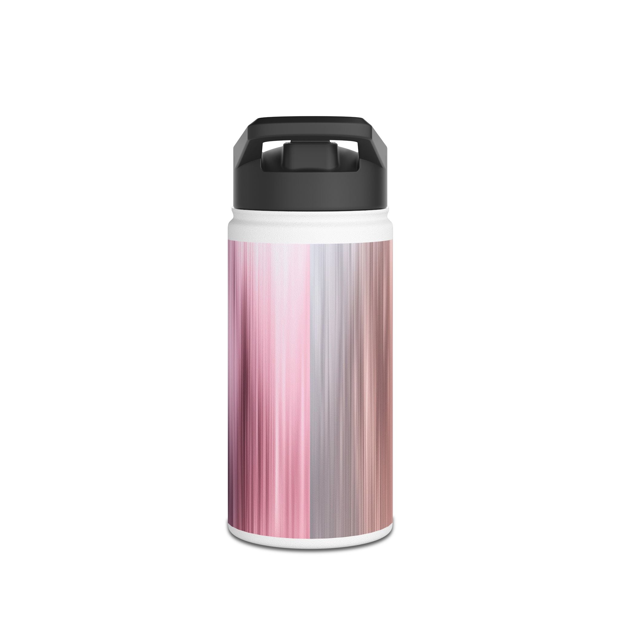 Gradient Stainless Steel Water Bottle