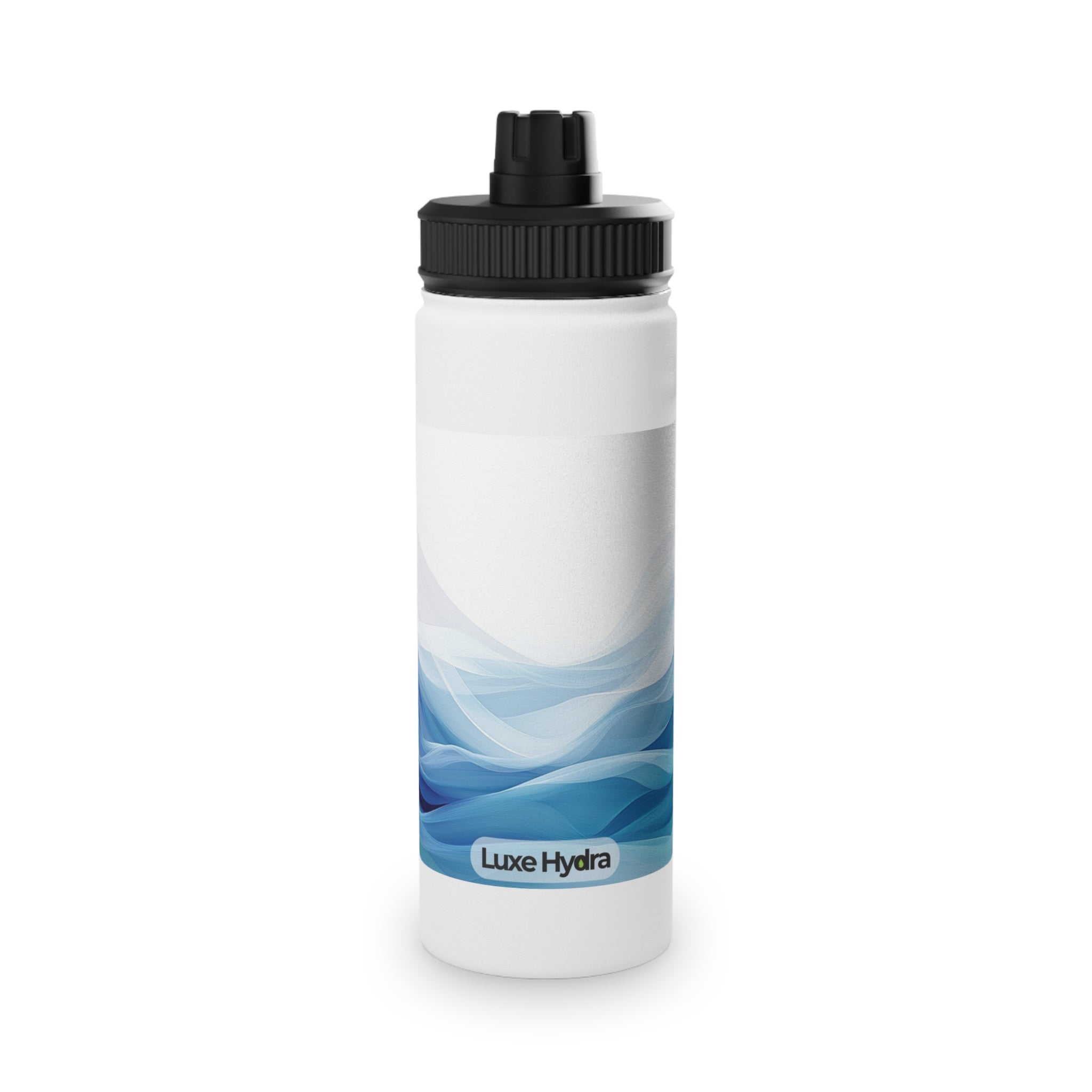 Stylish Stainless Steel Water Bottle