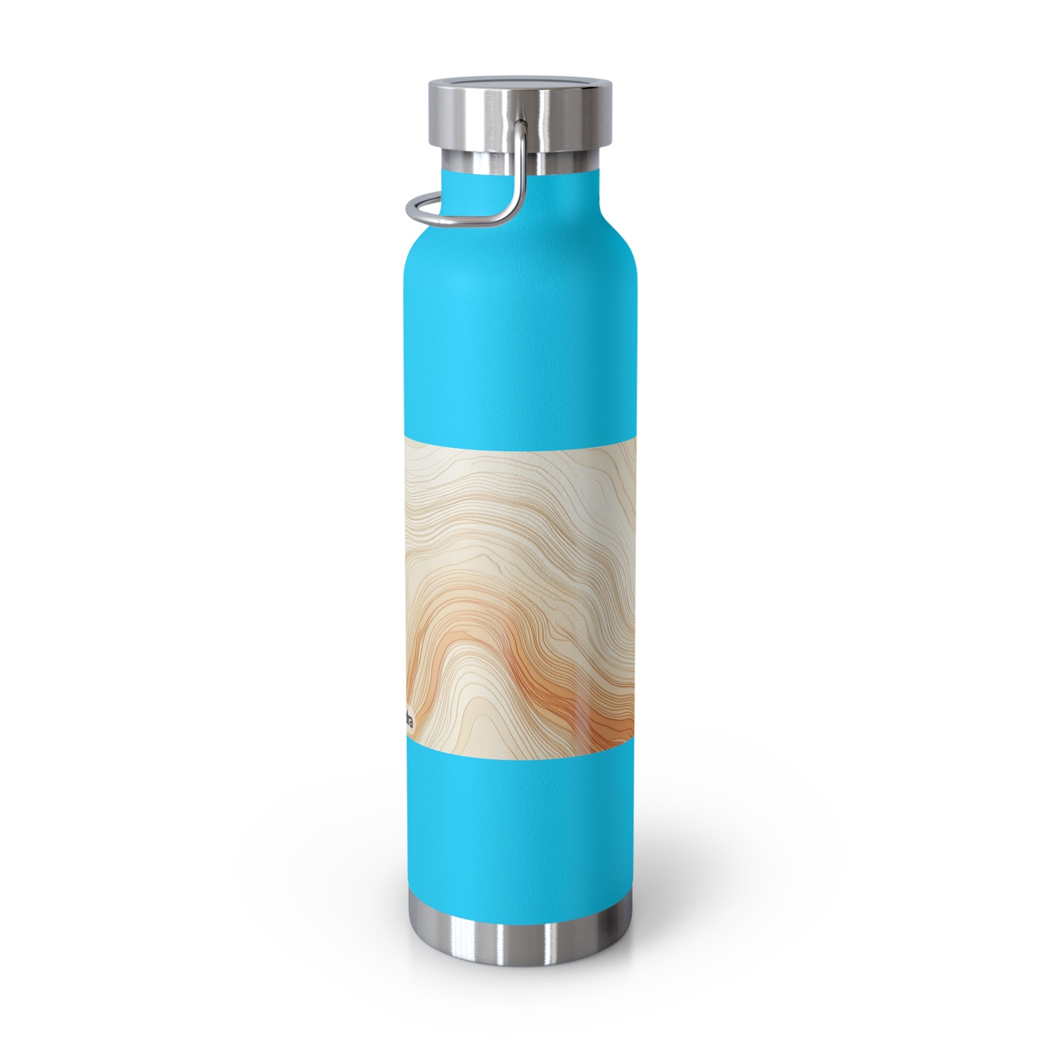 Stylish Copper Insulated Water Bottle