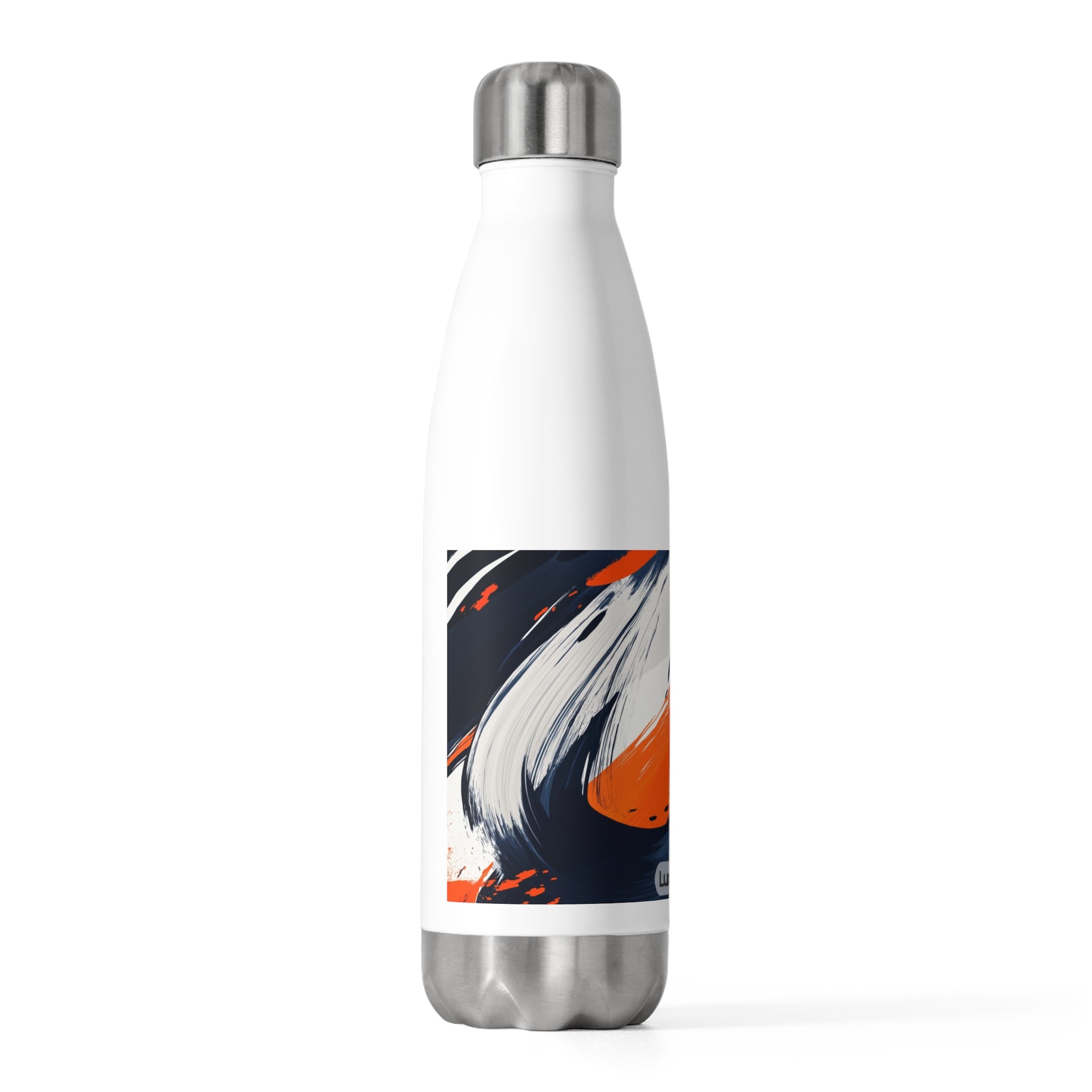 Stylish 20oz Insulated Water Bottle