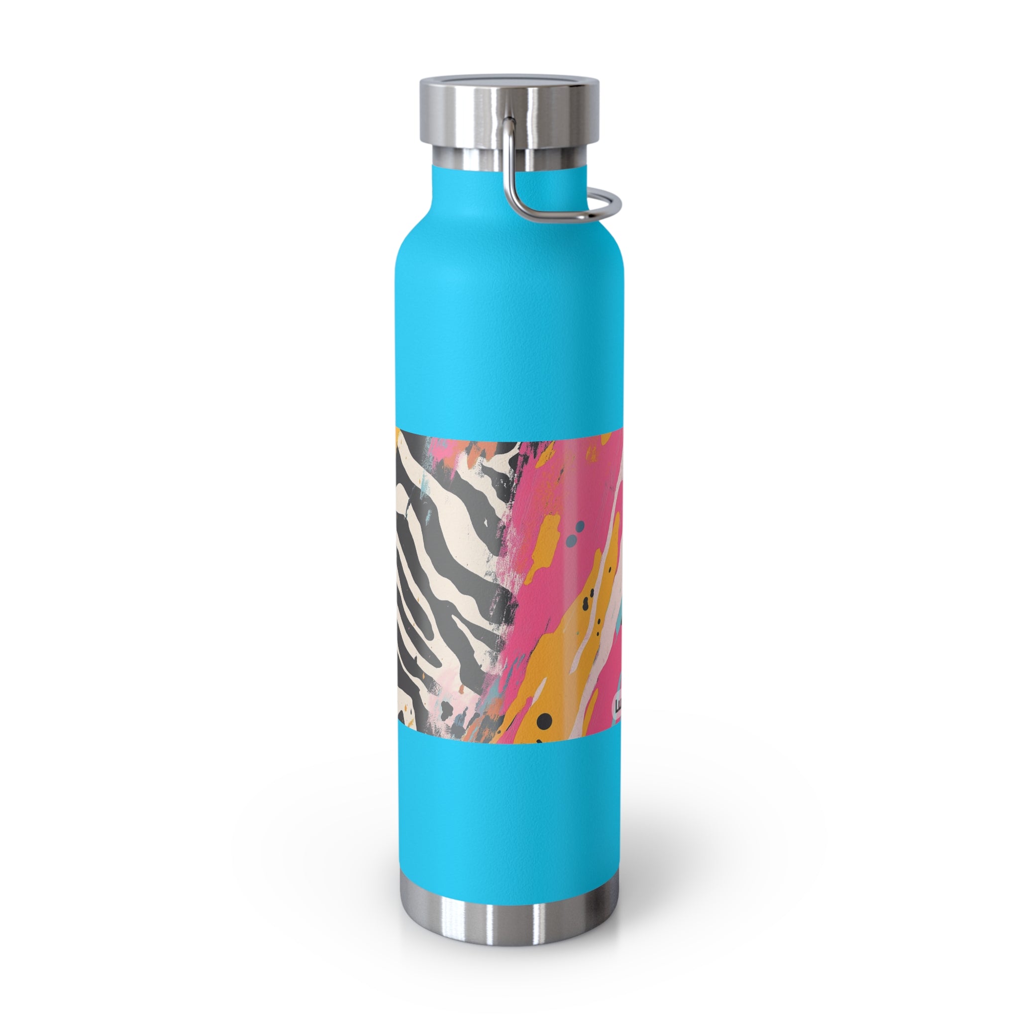 Stylish Copper Insulated Bottle