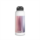 Gradient Stainless Steel Water Bottle